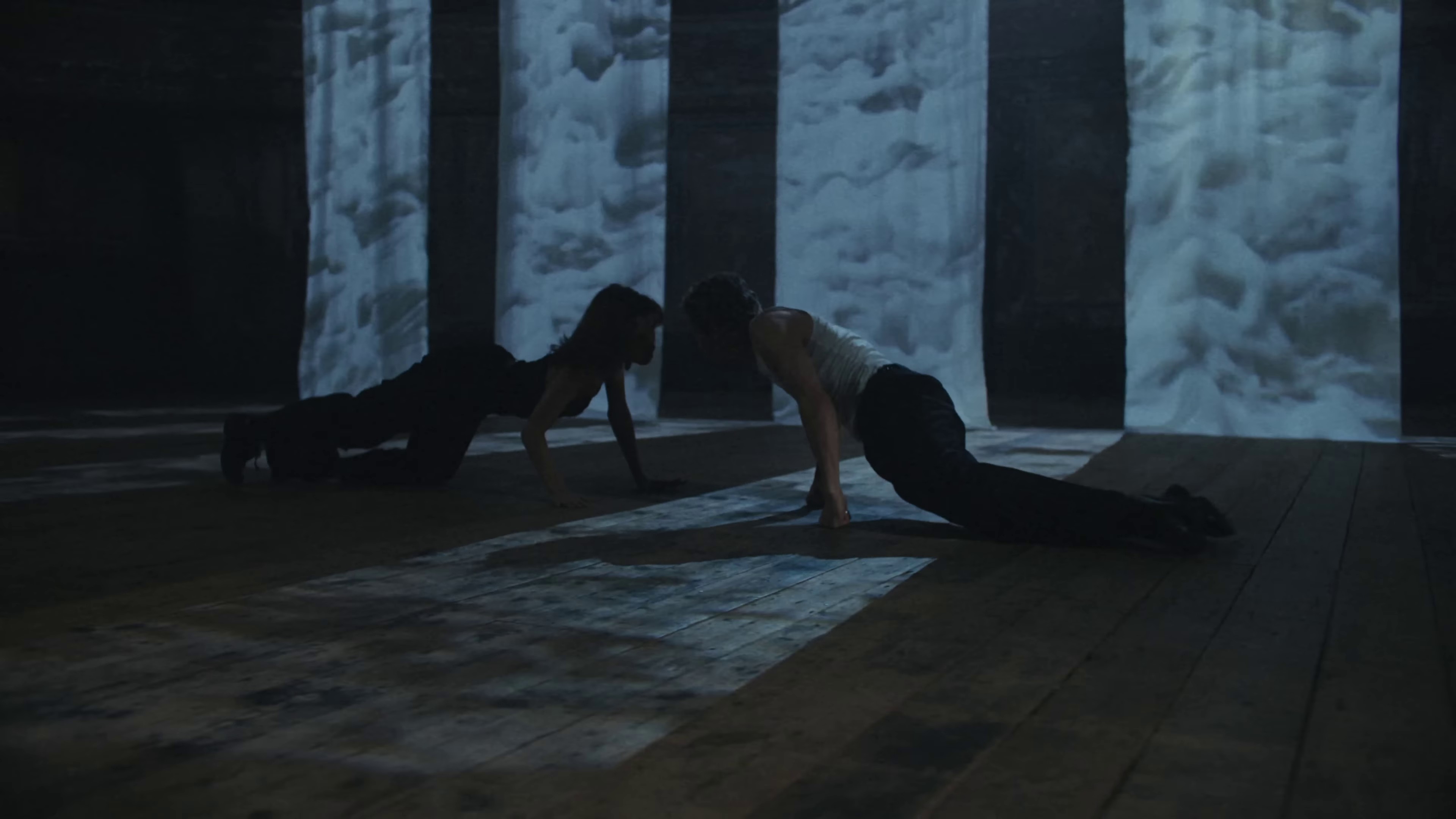 Good At Breaking Hearts (2023) —  shot,  lighting