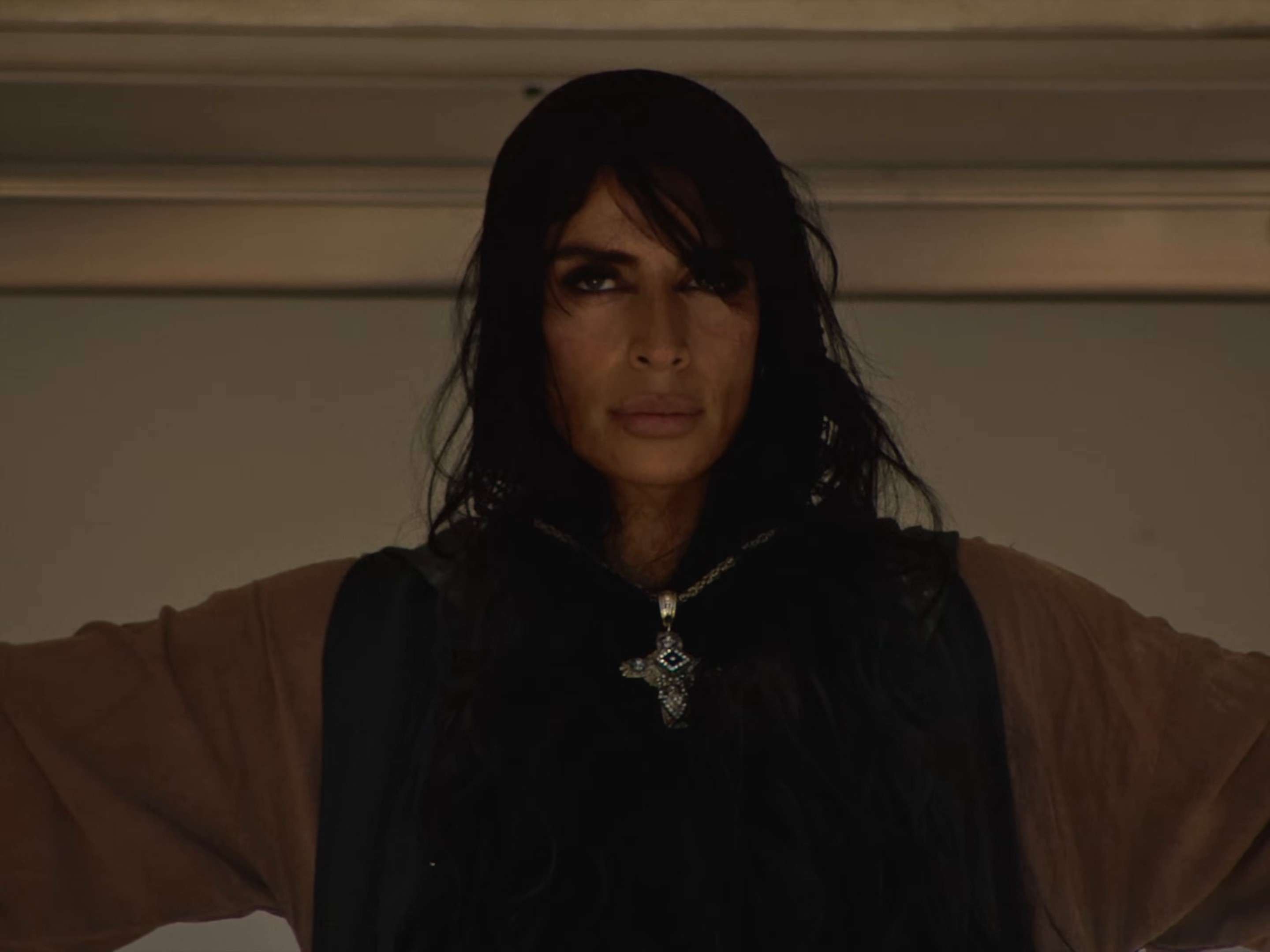 STRONG BECAUSE YOU ARE (2025) —  shot,  lighting