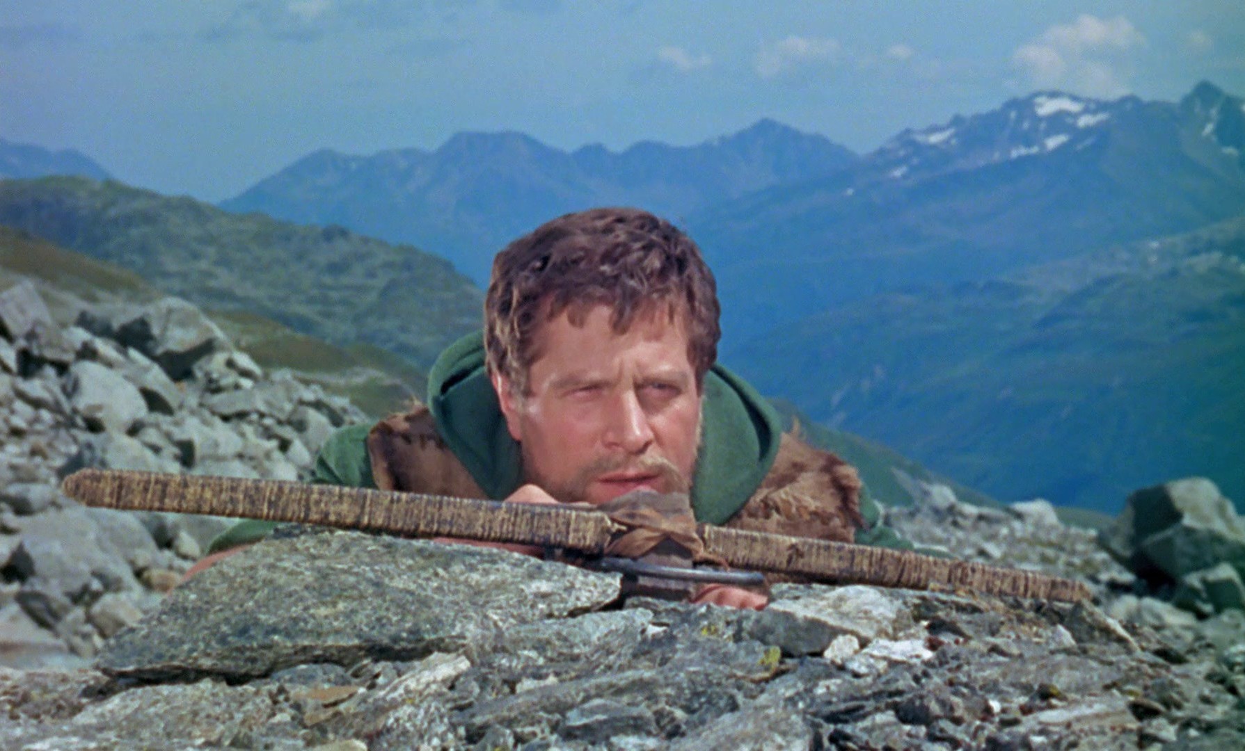 Wilhelm Tell (1960) —  shot,  lighting