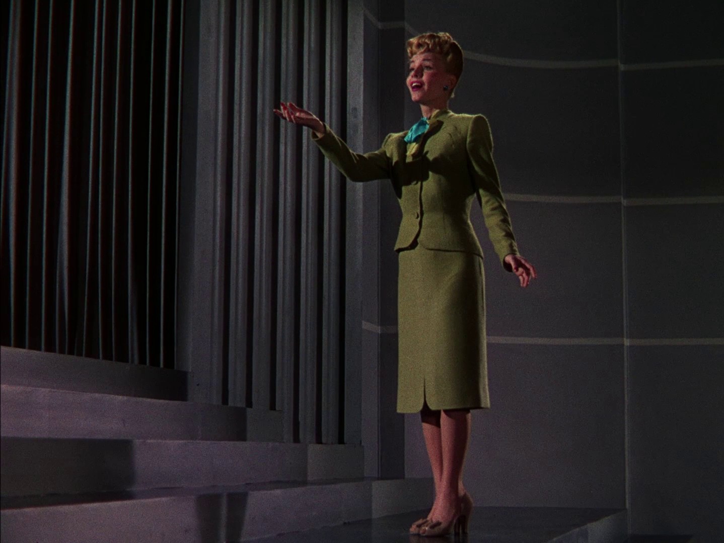 Tonight and Every Night (1945) —  shot,  lighting