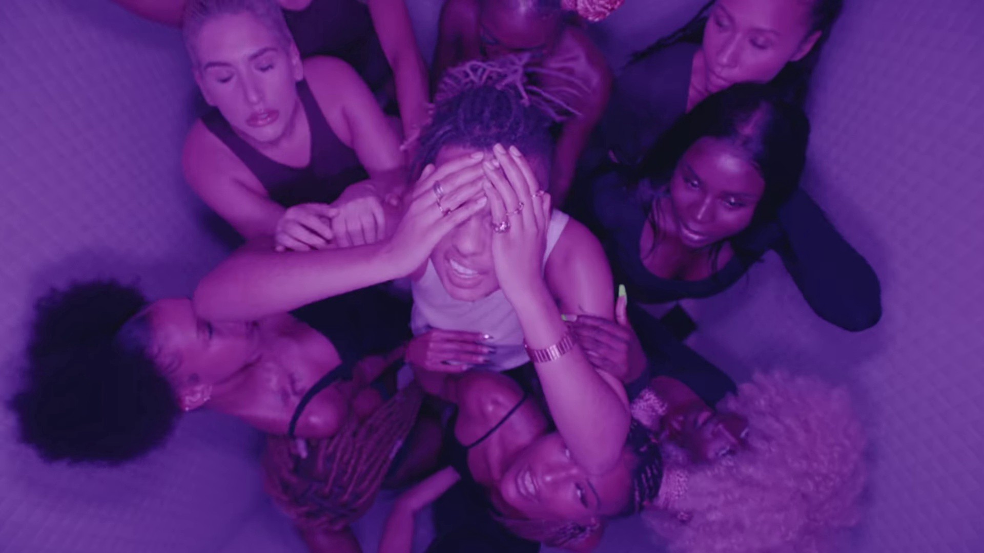 Toxic (2021) —  shot,  lighting