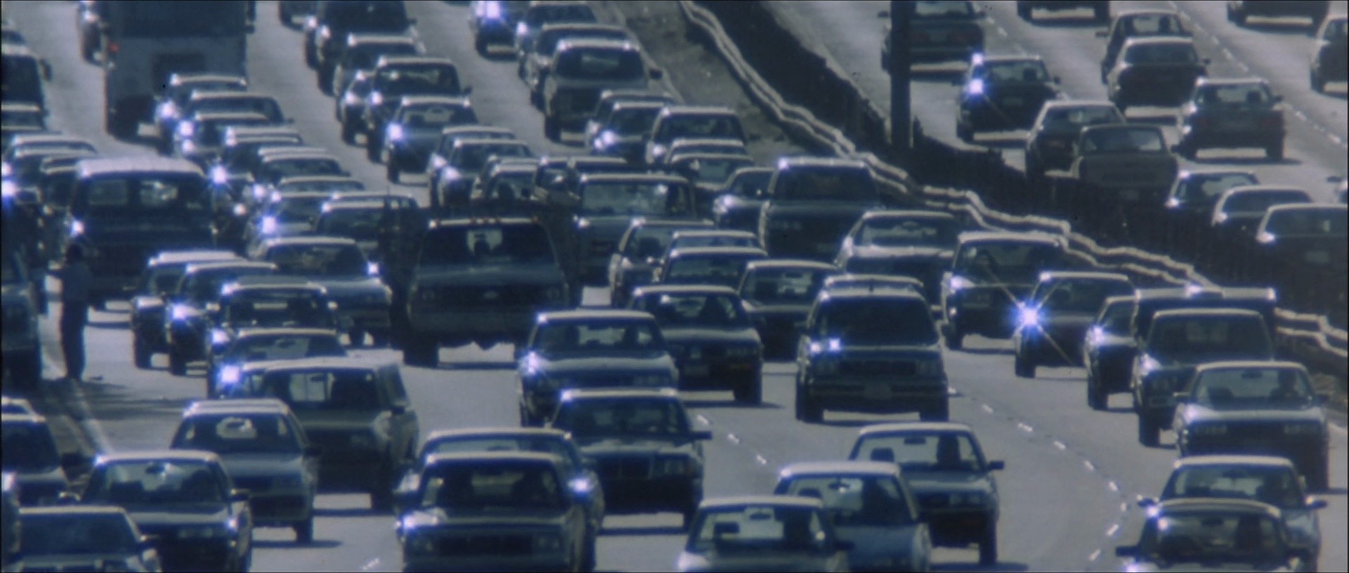 Terminator 2: Judgment Day (1991) —  shot,  lighting