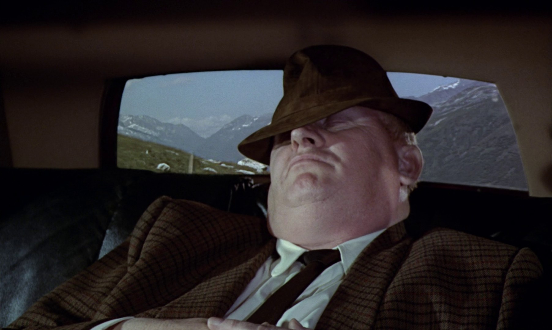 James Bond 007: Goldfinger (1964) —  shot,  lighting