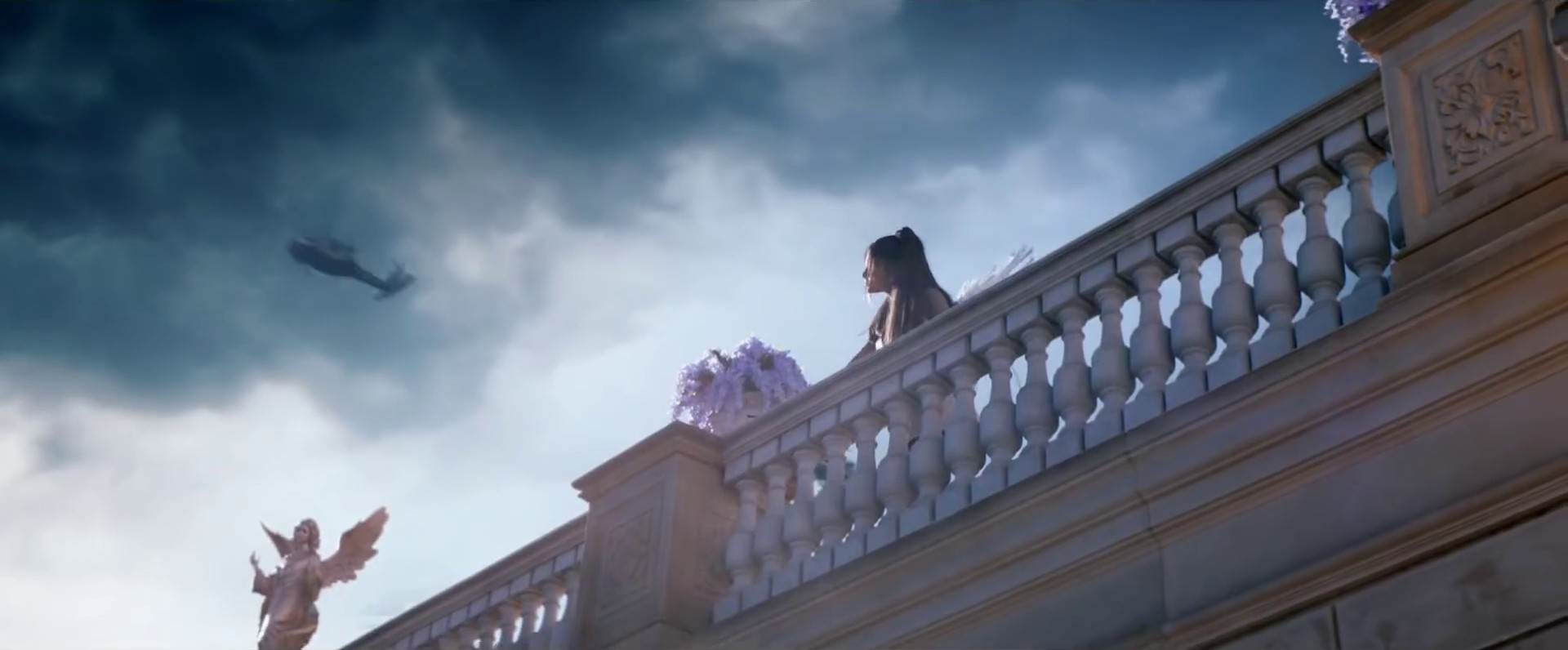 Don't Call Me Angel (2019) —  shot,  lighting