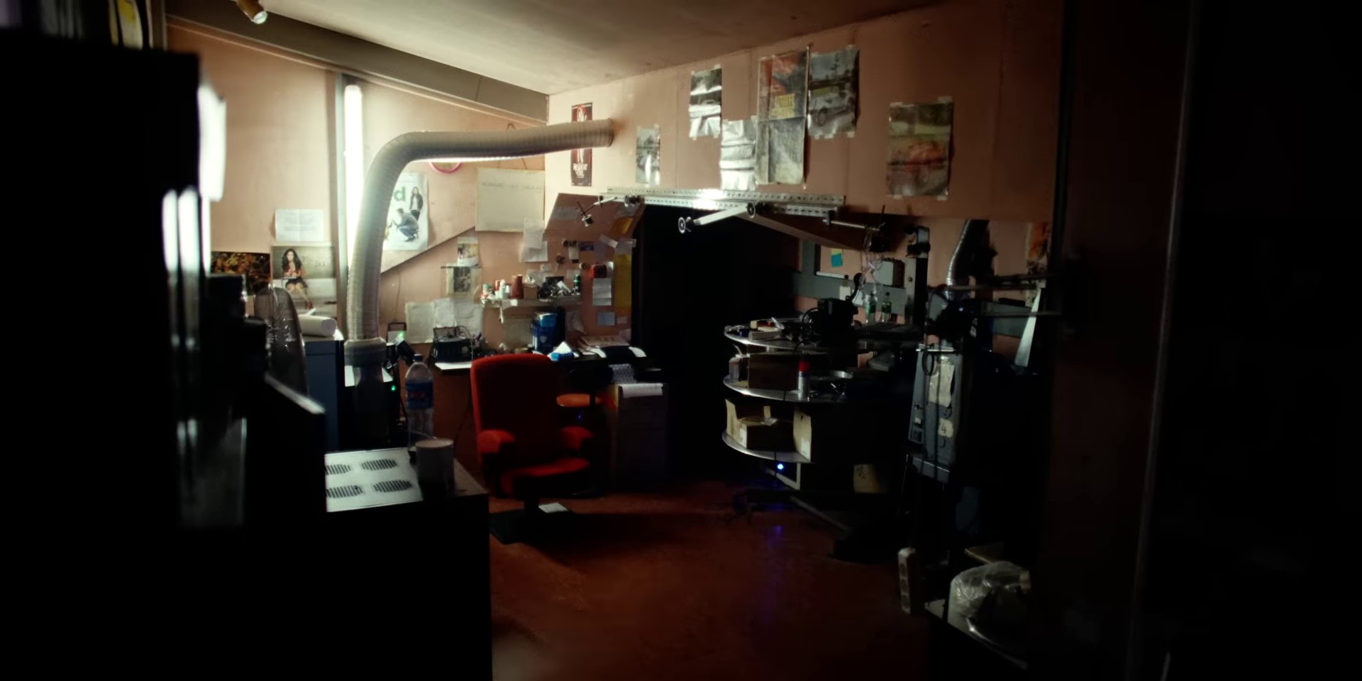 Coup d'un soir (2023) —  shot,  lighting