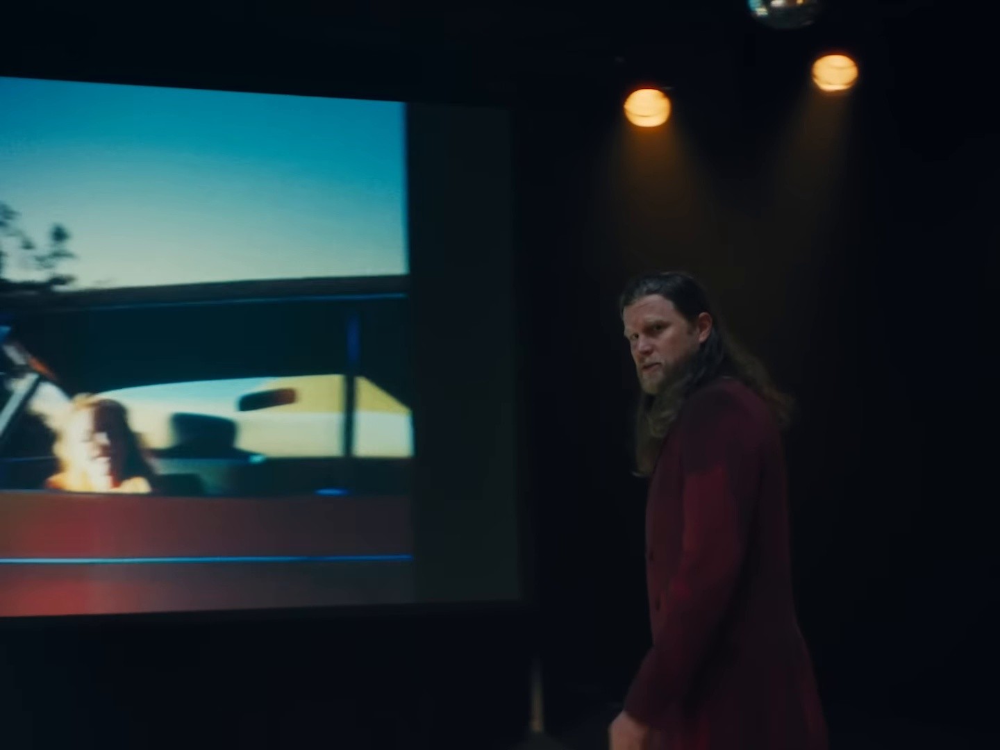 Same Old Song (2025) —  shot,  lighting