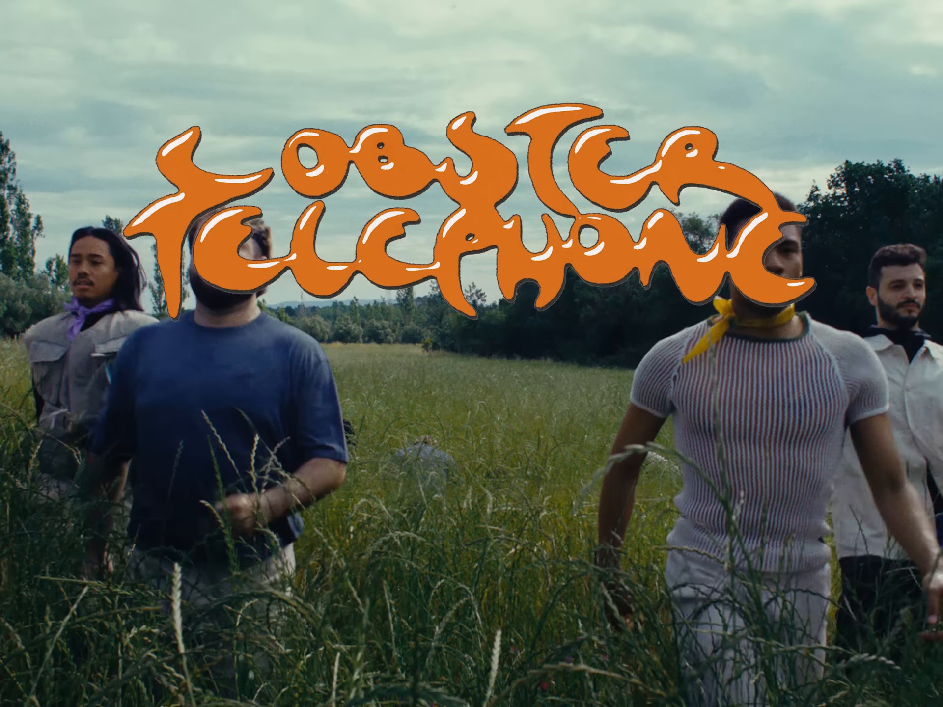 Lobster Telephone (2024) —  shot,  lighting