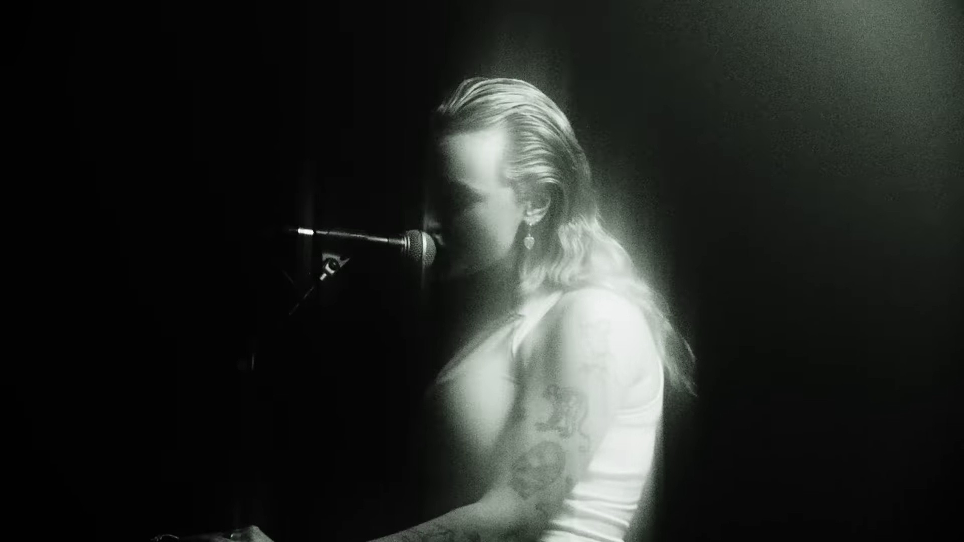 The Silence That Remains (2024) —  shot,  lighting