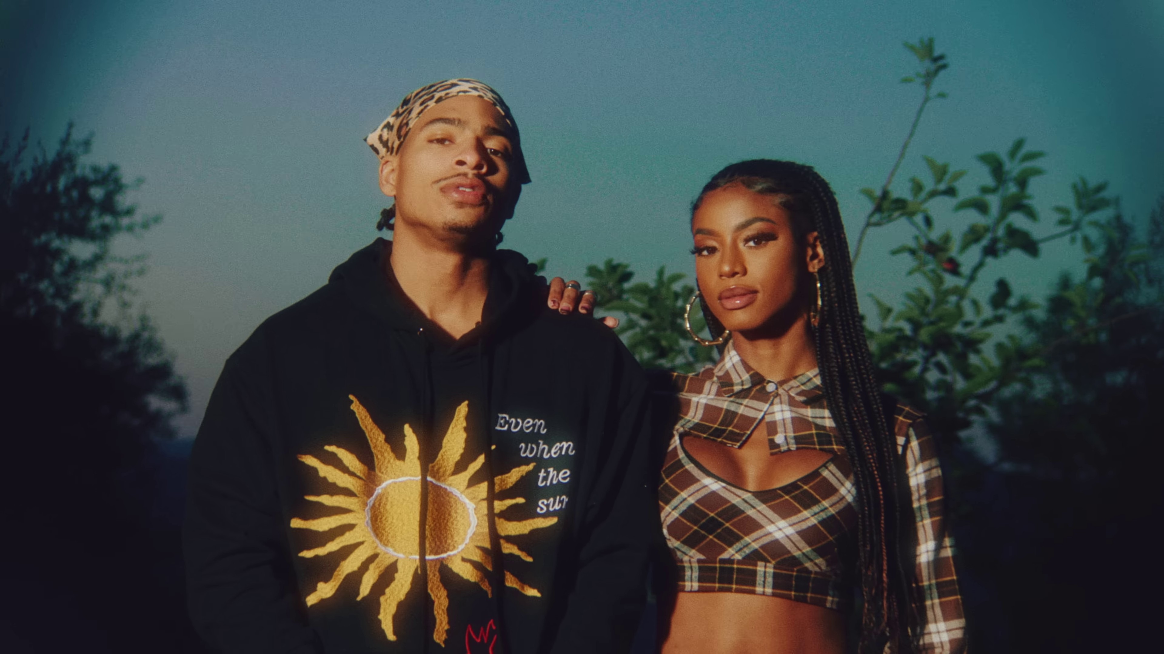 Good Evening (2024) —  shot,  lighting