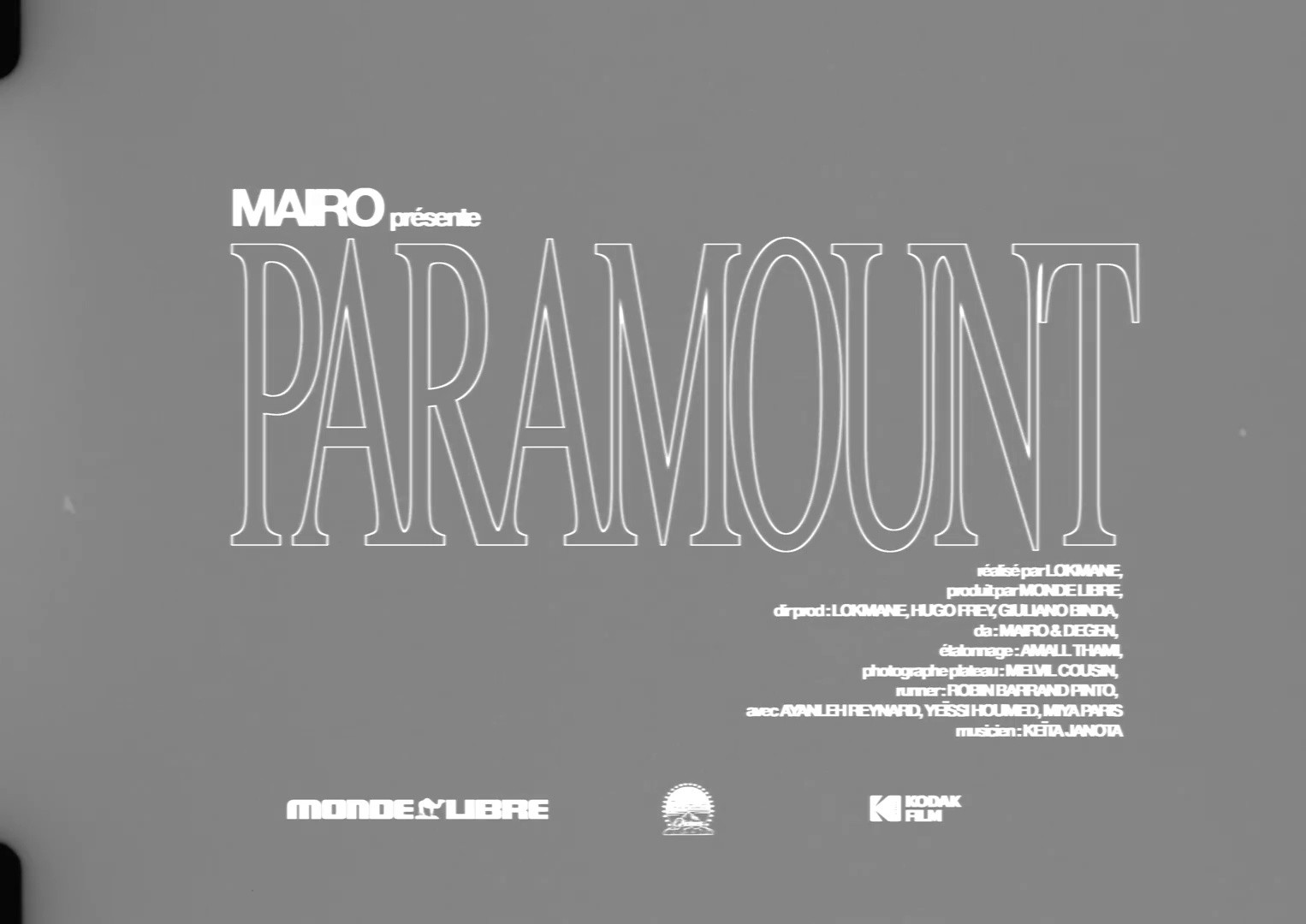 paramount (2025) —  shot,  lighting