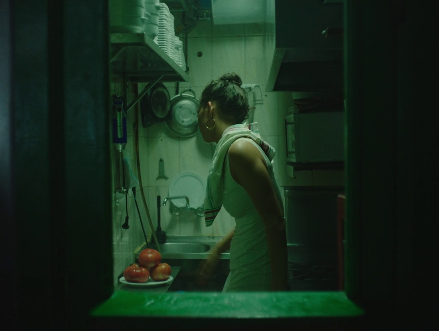 Agua y Mezcal (2021) —  shot,  lighting