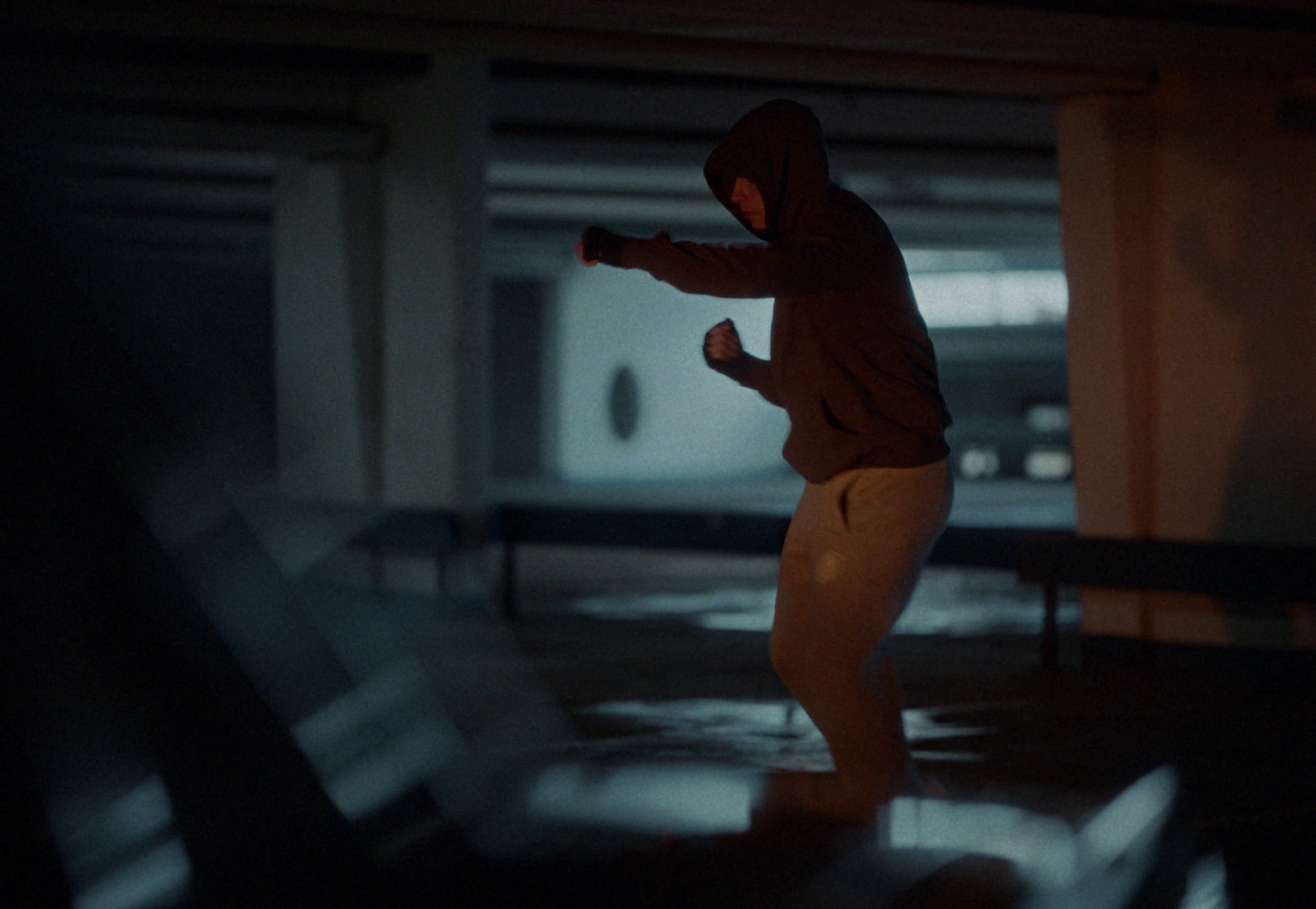 The American Dream (2020) —  shot,  lighting