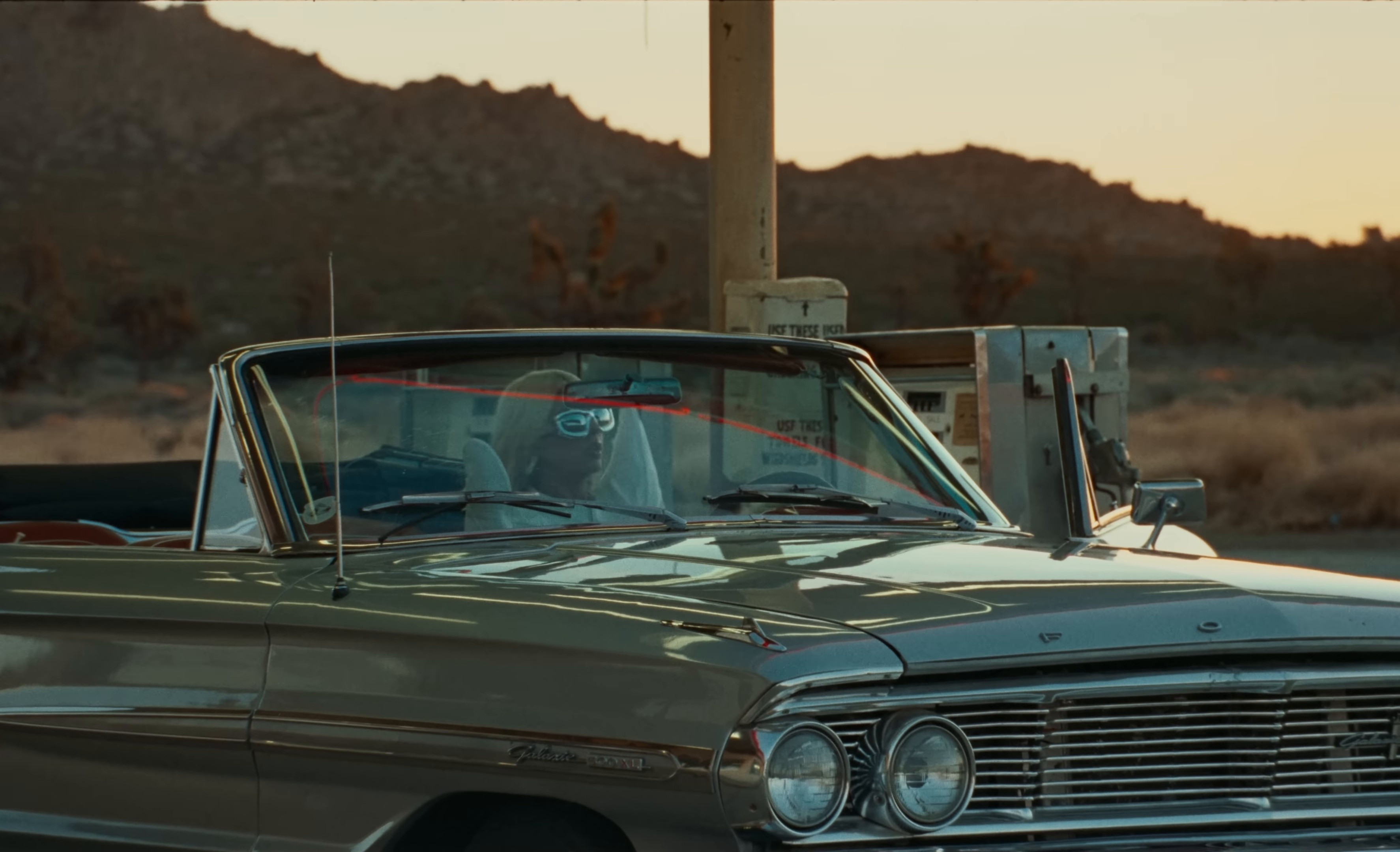 Não Gosta (2025) —  shot,  lighting