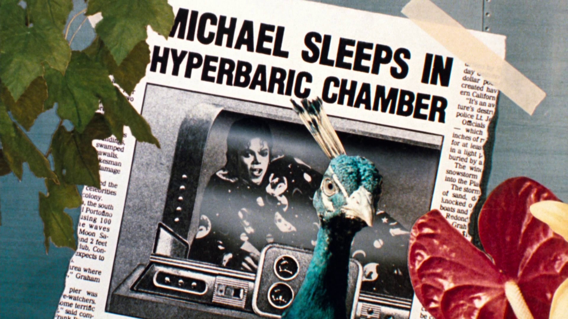 Moonwalker (1988) —  shot,  lighting