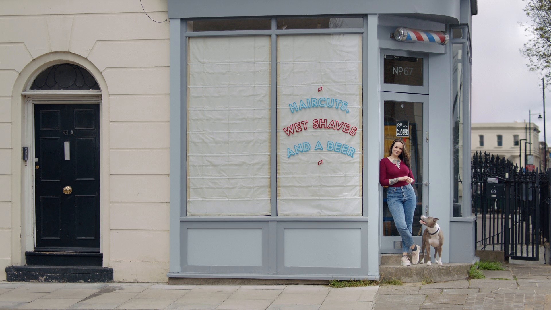 Lloyds 'Lockdown Learnings' (2022) —  shot,  lighting