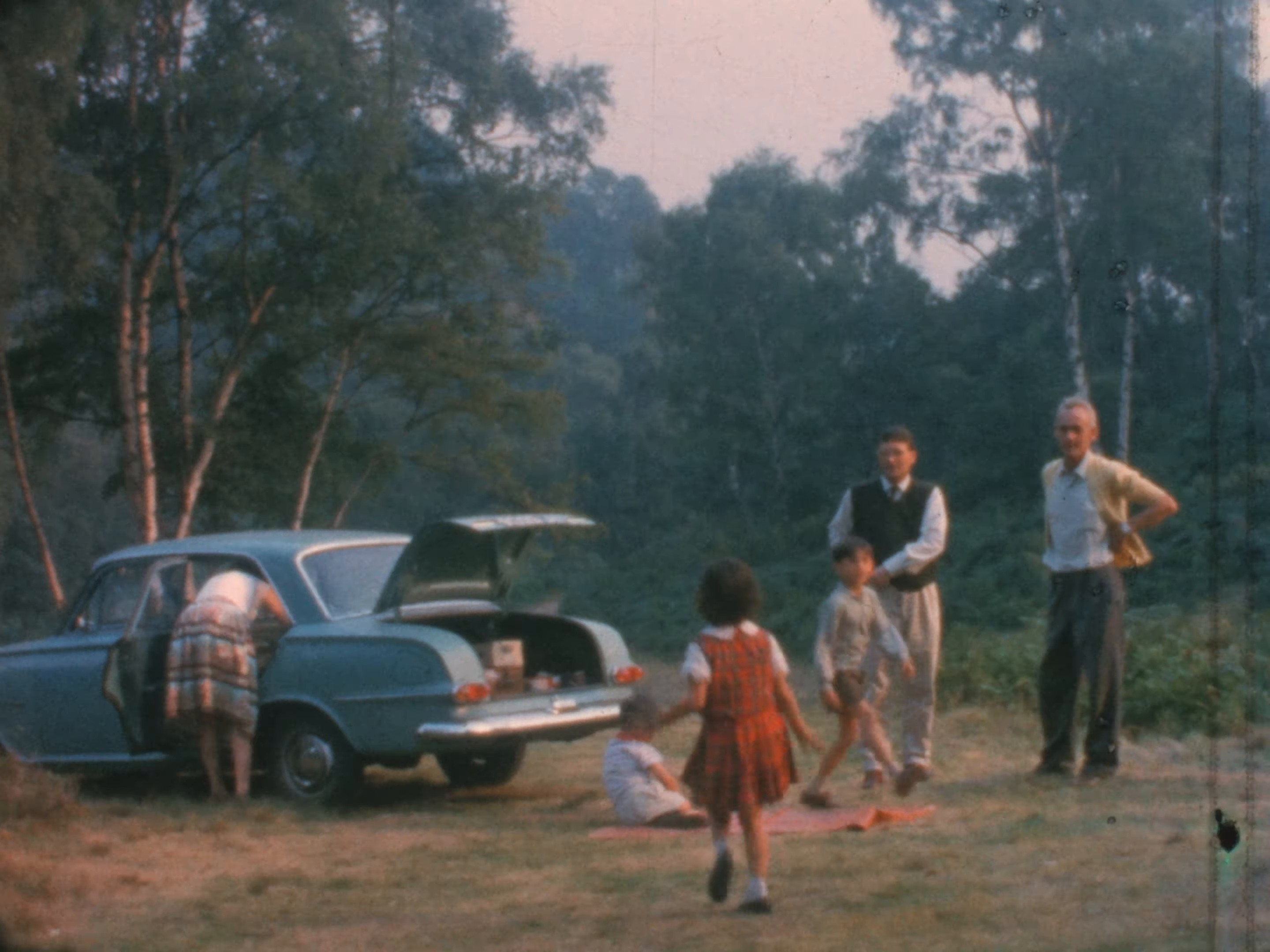 All Your Life (2024) —  shot,  lighting