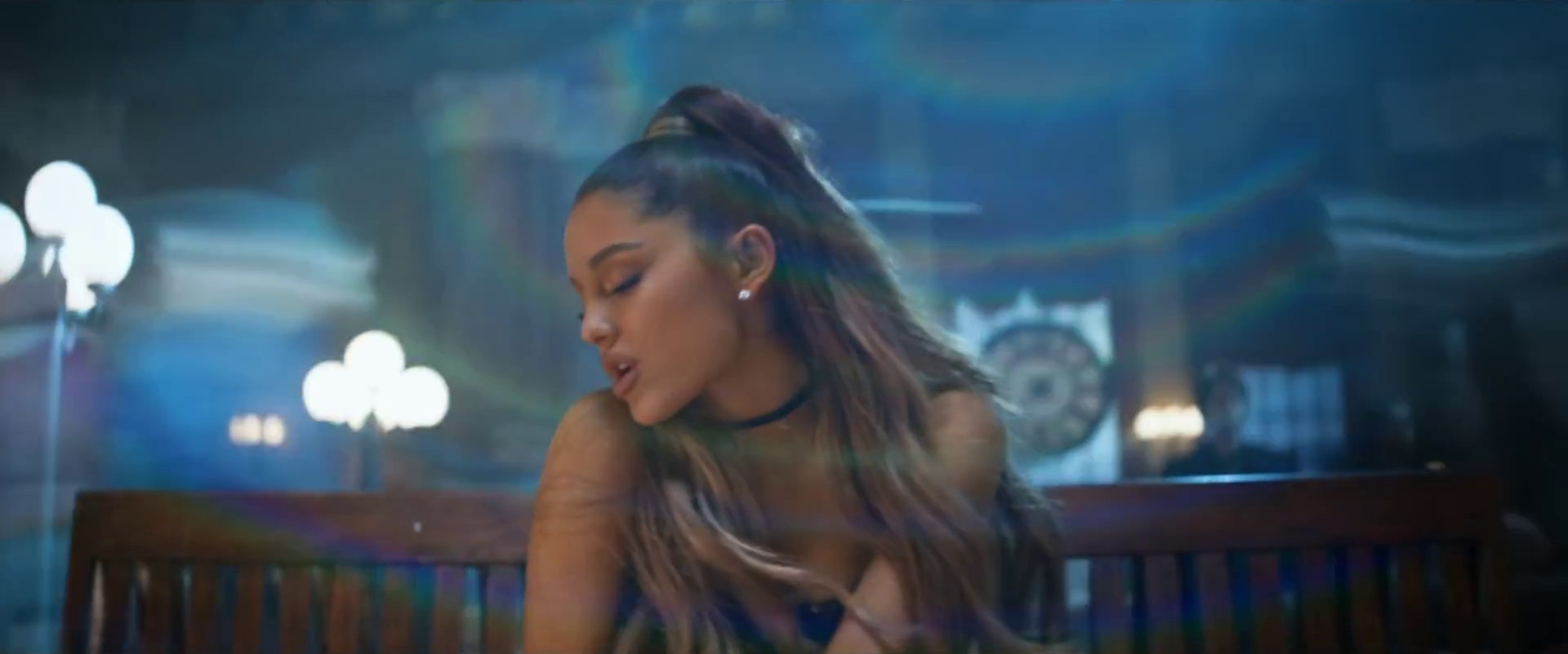 Breathin (2018) —  shot,  lighting