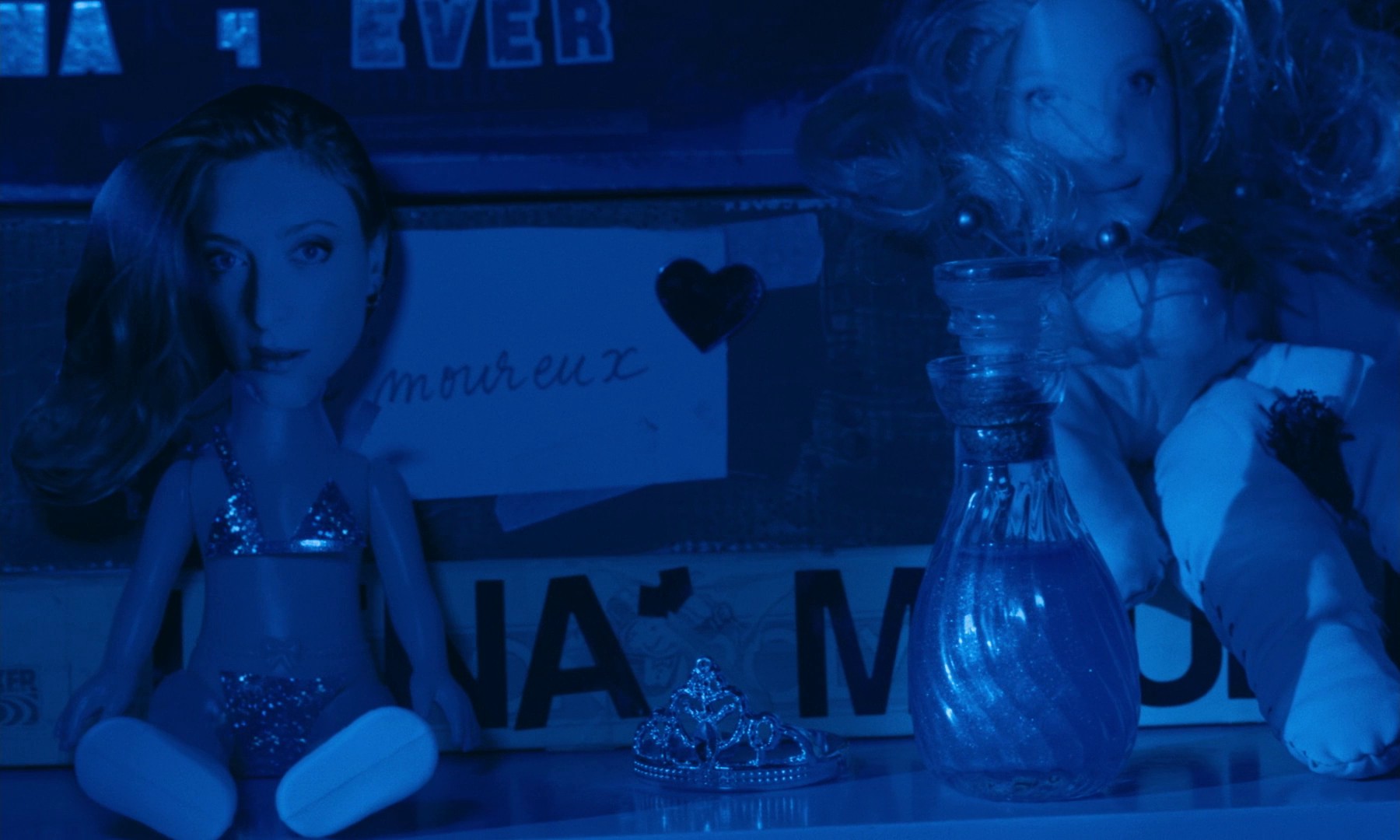 Murder Party (2022) —  shot,  lighting