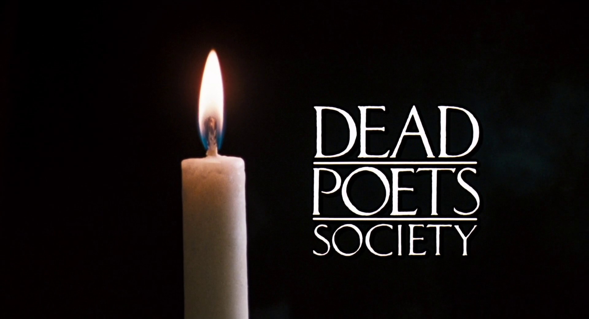 Dead Poets Society (1989) —  shot,  lighting