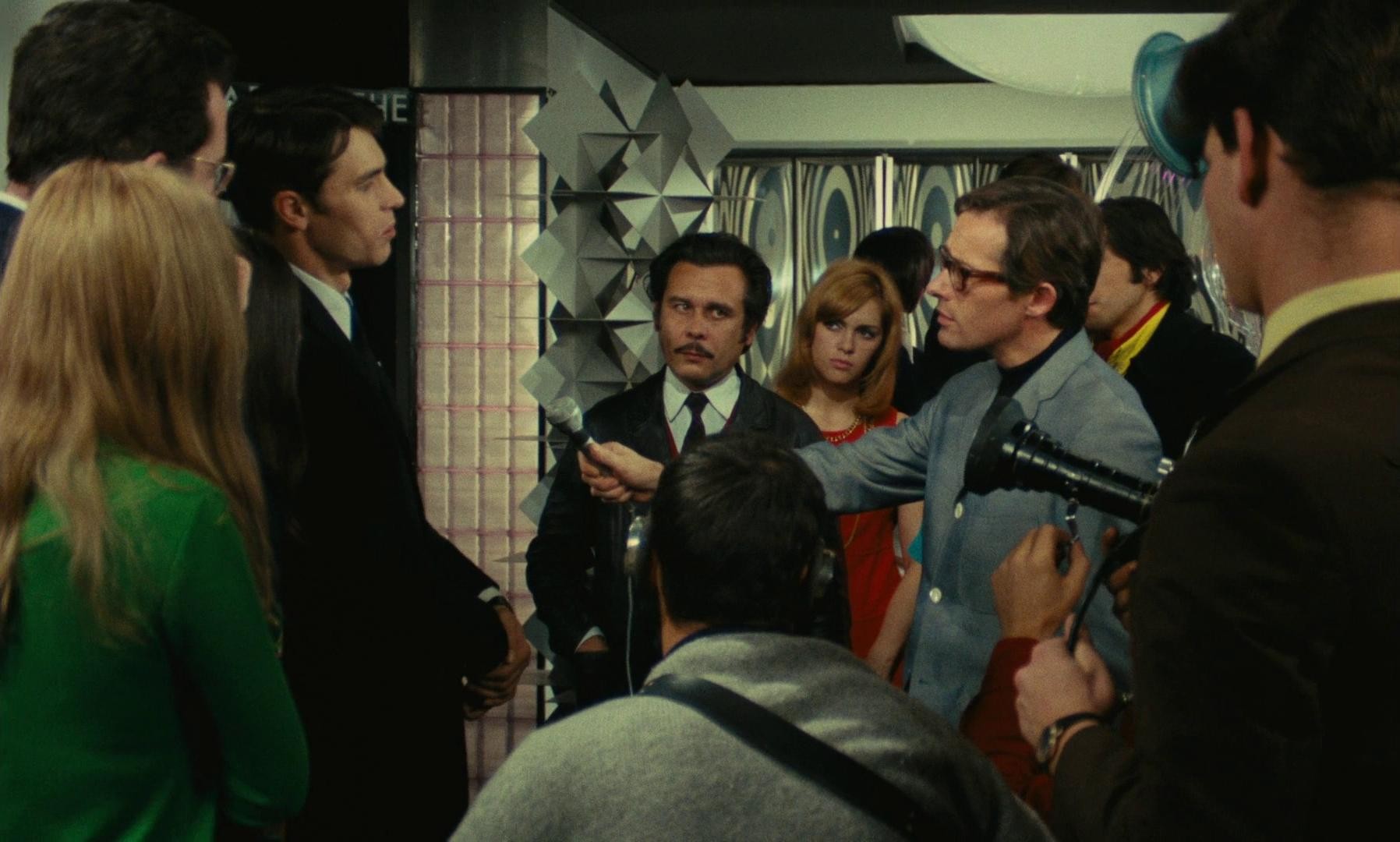 Woman in Chains (1968) —  shot,  lighting