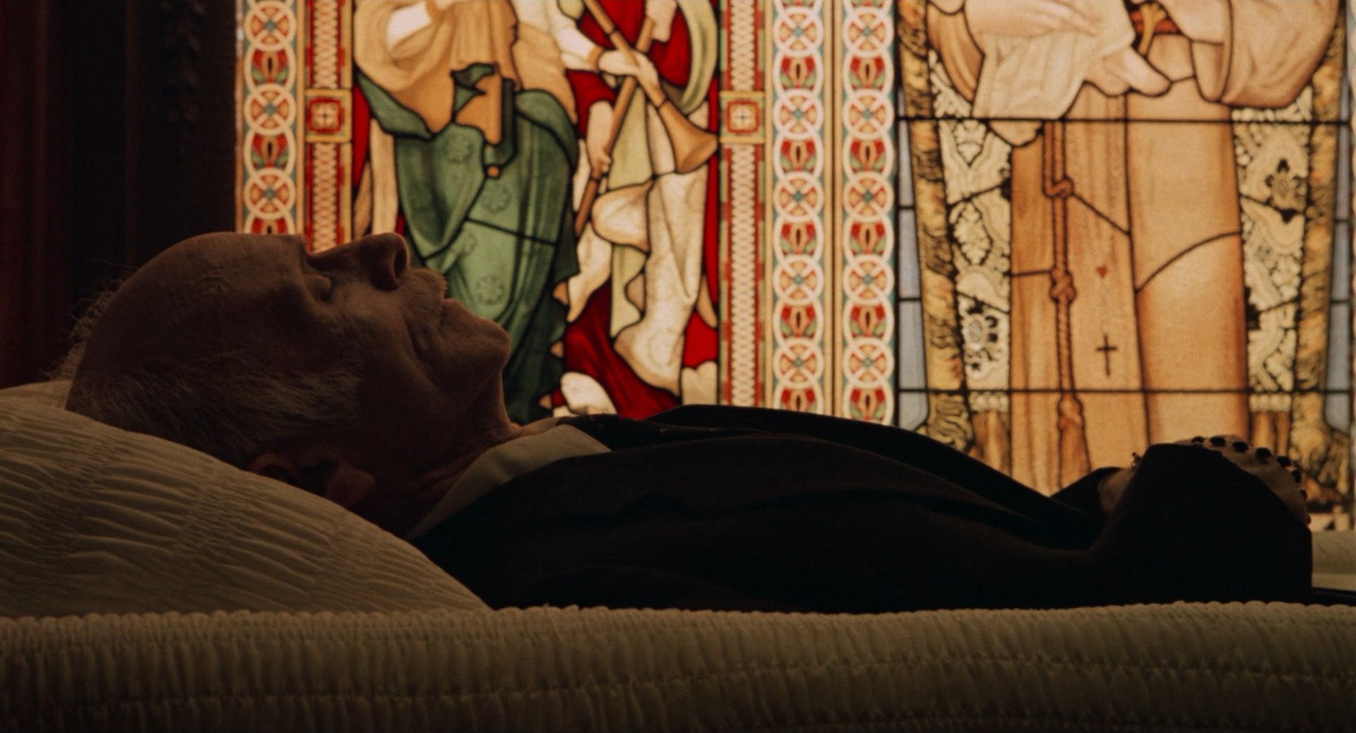 Moonstruck (1987) —  shot,  lighting