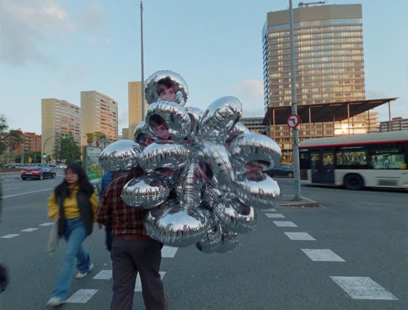 Zalando feat. Chloë Sevigny DC (2024) —  shot,  lighting