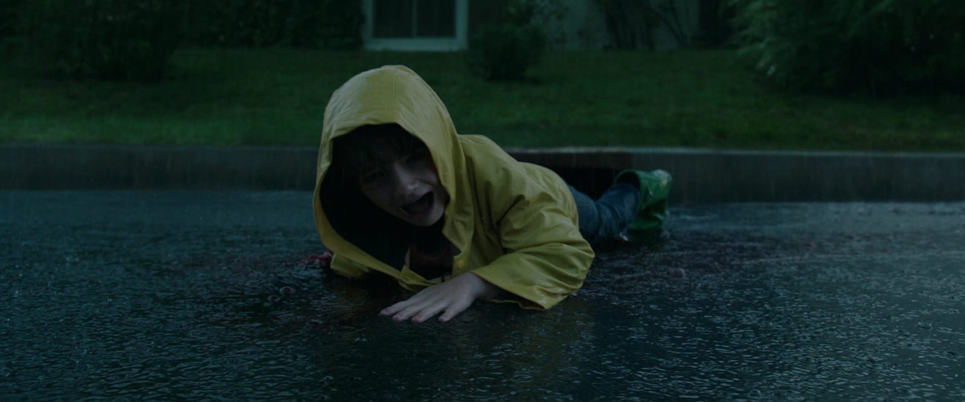 It (2017) —  shot,  lighting