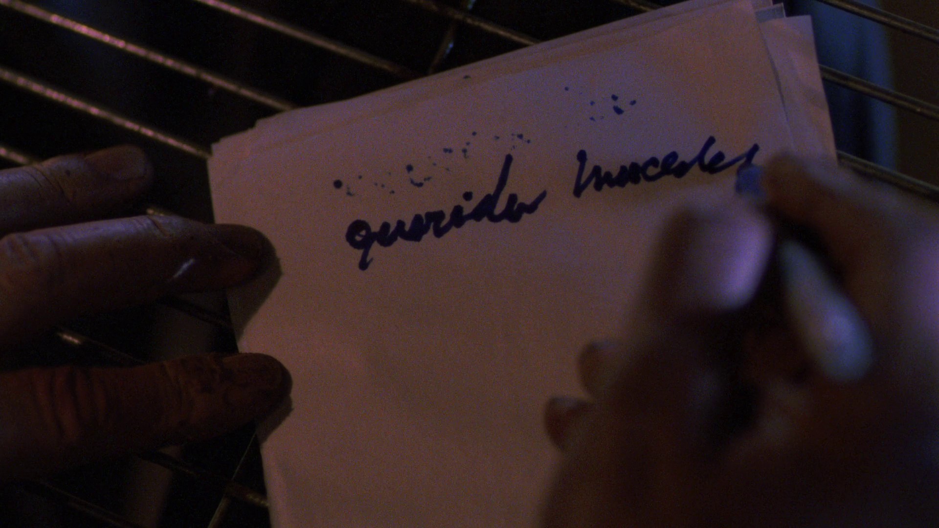 Cronos (1993) —  shot,  lighting