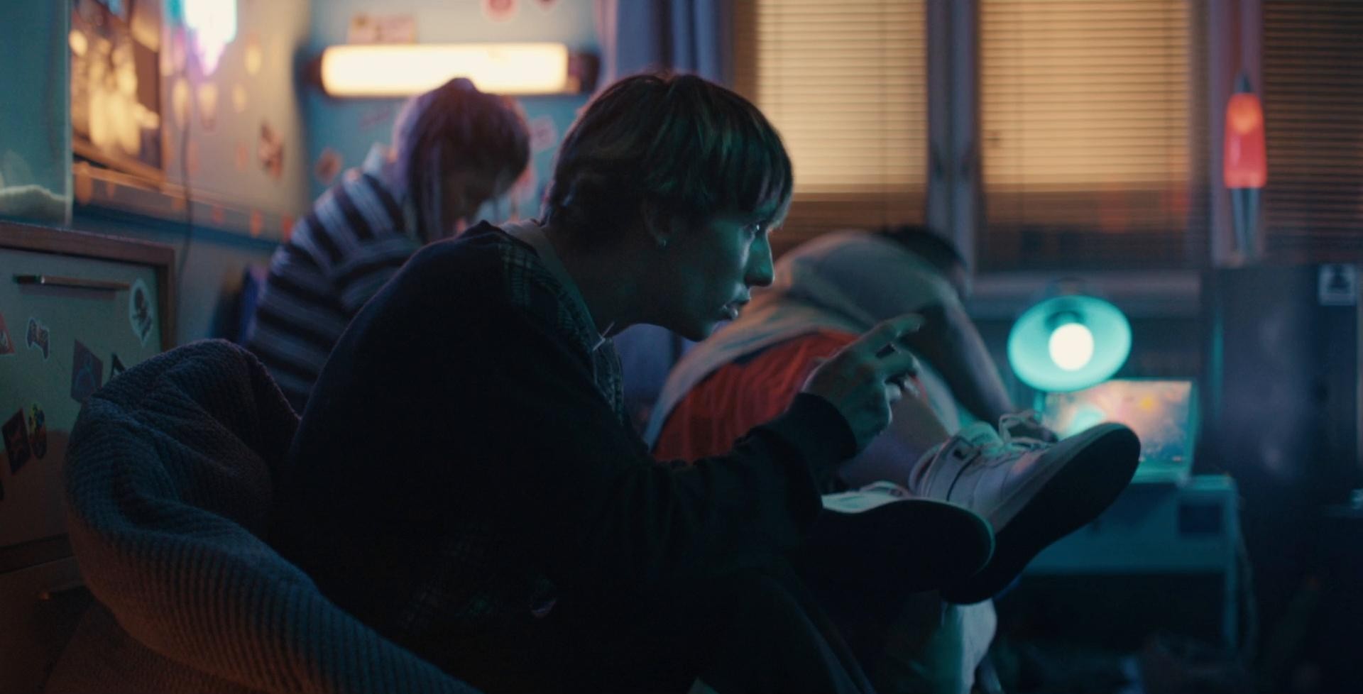 Doordash - Your Door To More (2025) —  shot,  lighting