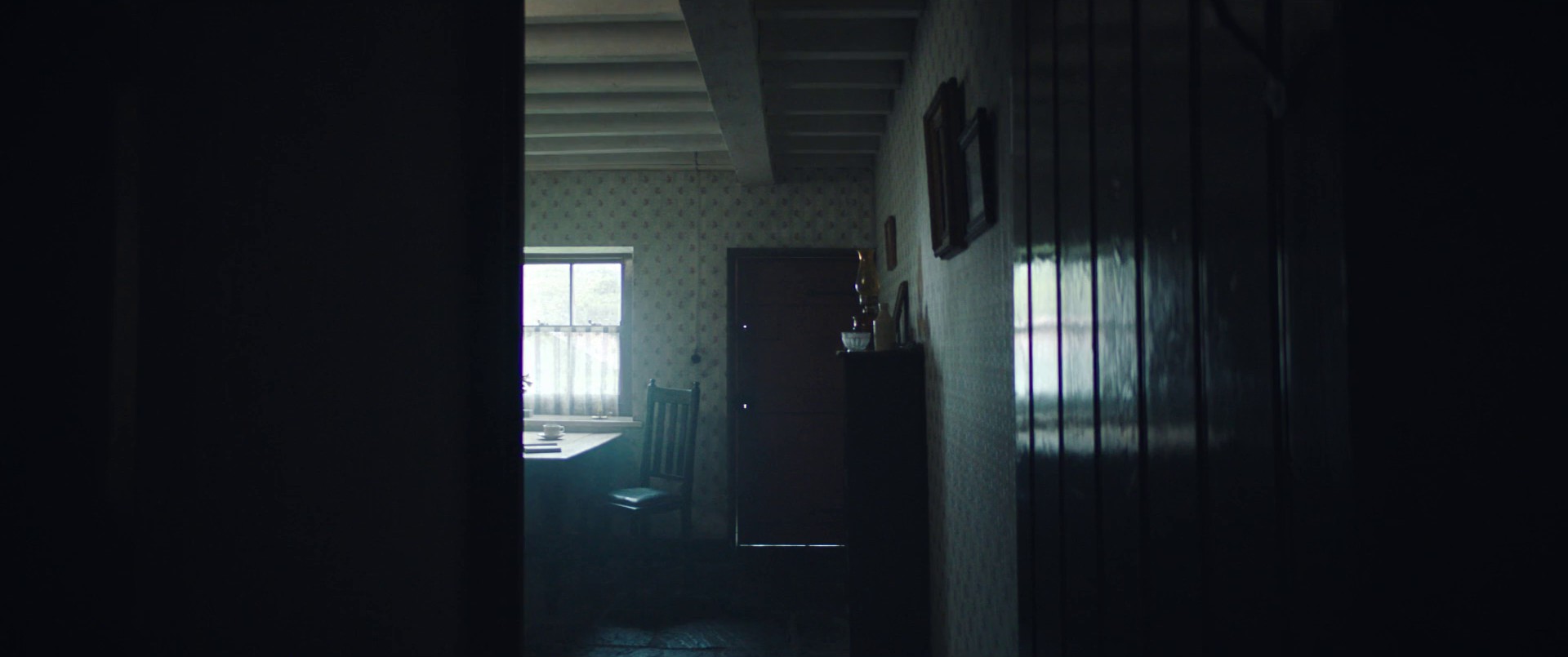 Pleader (2017) —  shot,  lighting