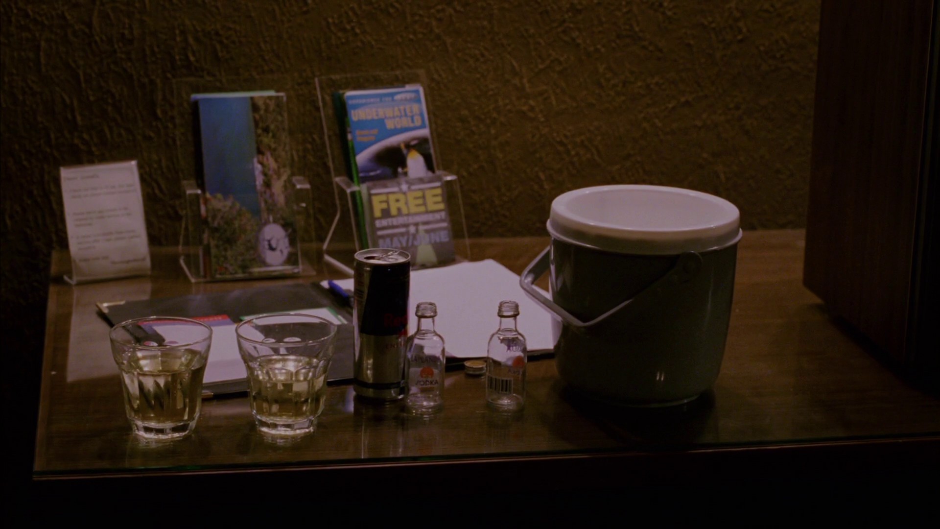 Boogeyman (2005) —  shot,  lighting