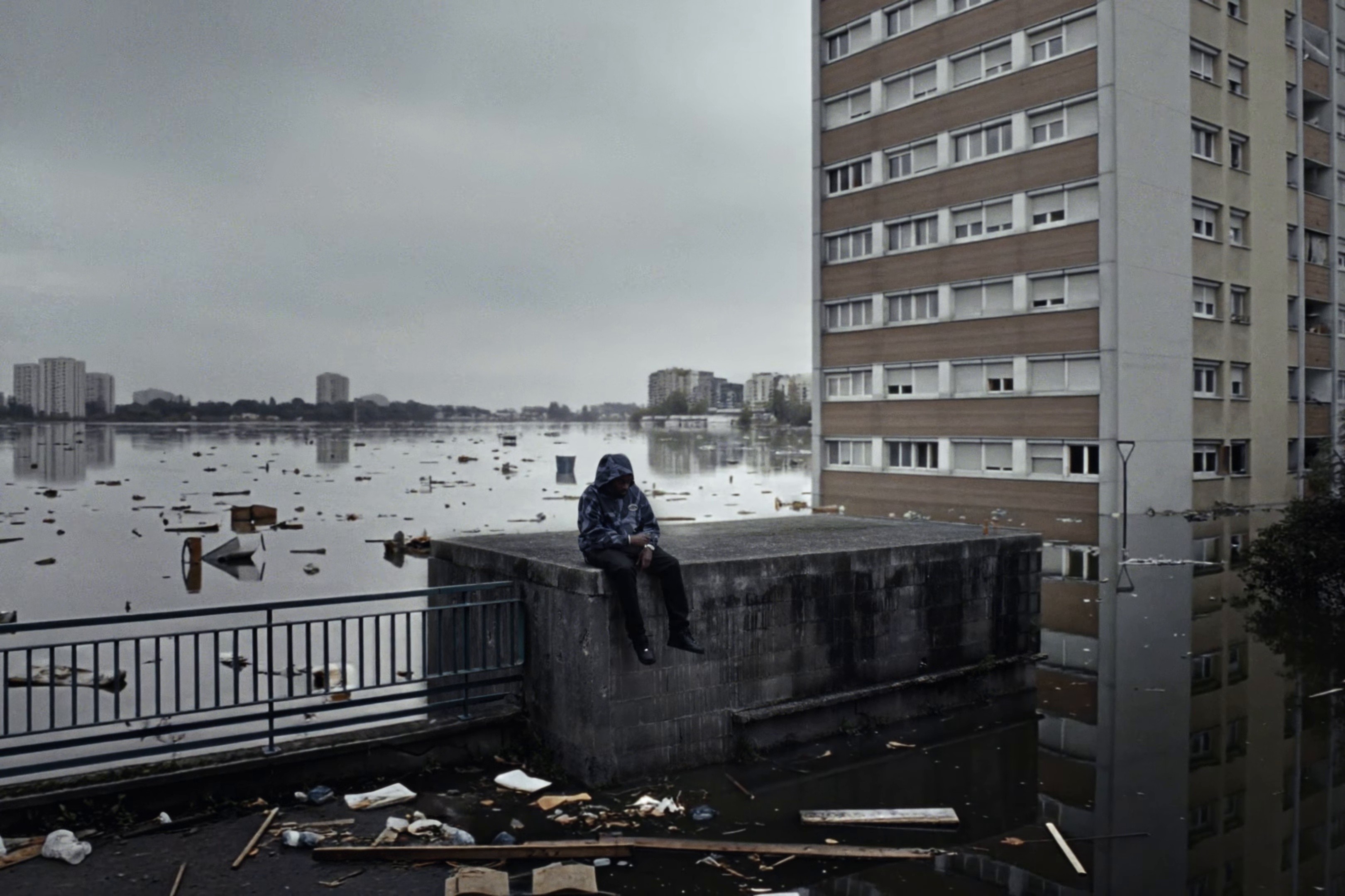 Fin de ce monde (2025) —  shot,  lighting