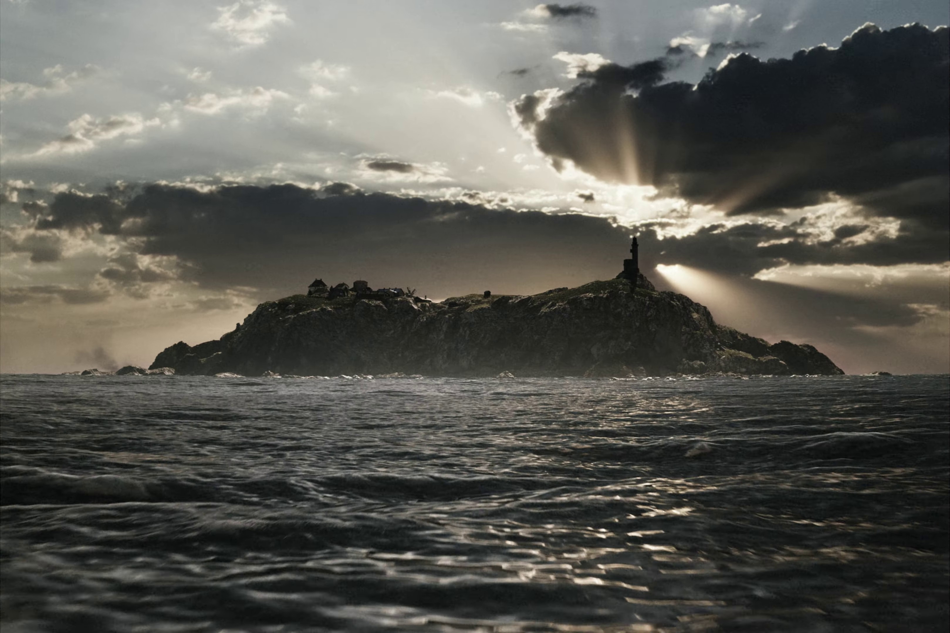 DEUX AILES DE CIRE (2024) —  shot,  lighting