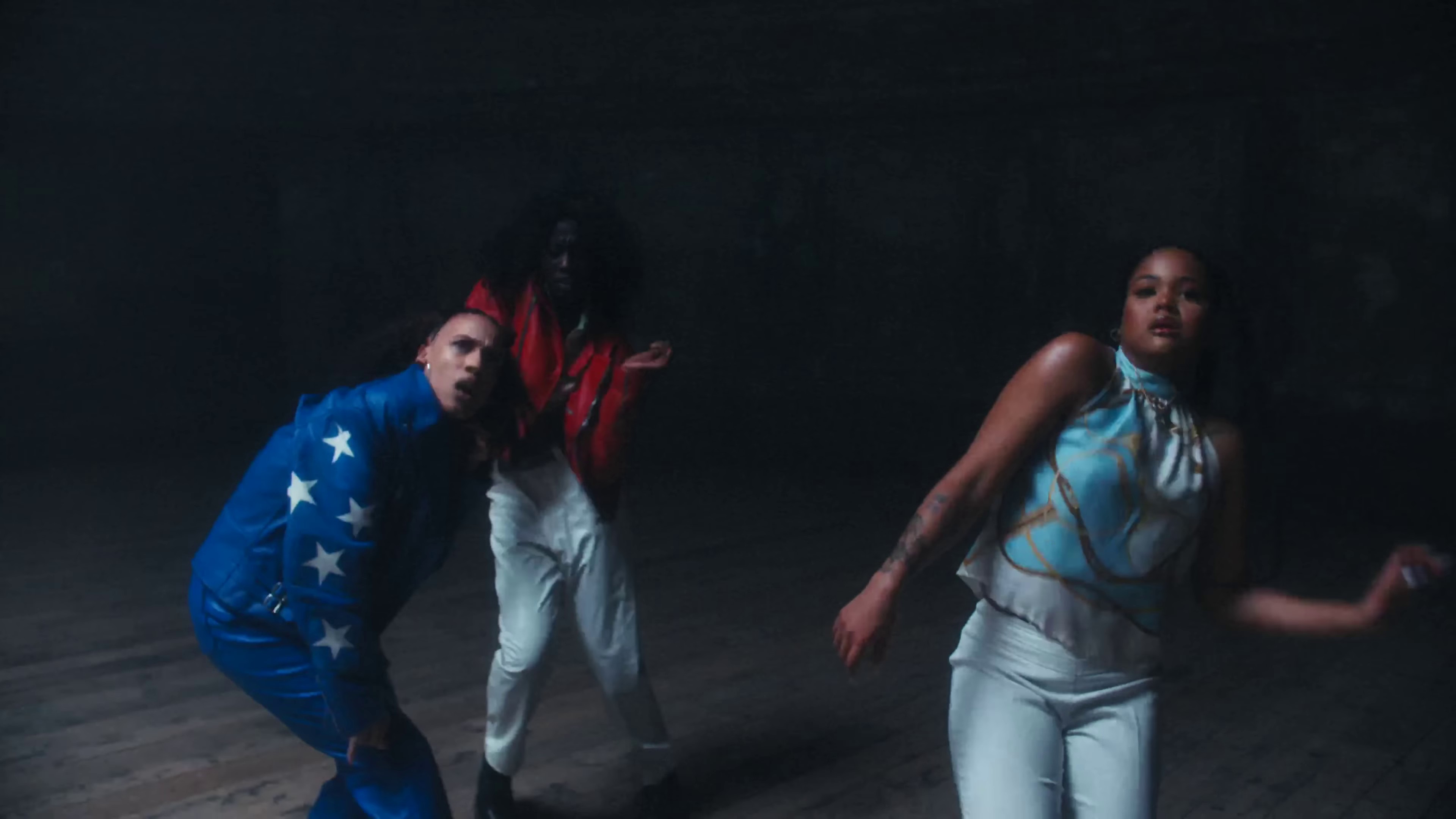 Don't Play (2023) —  shot,  lighting