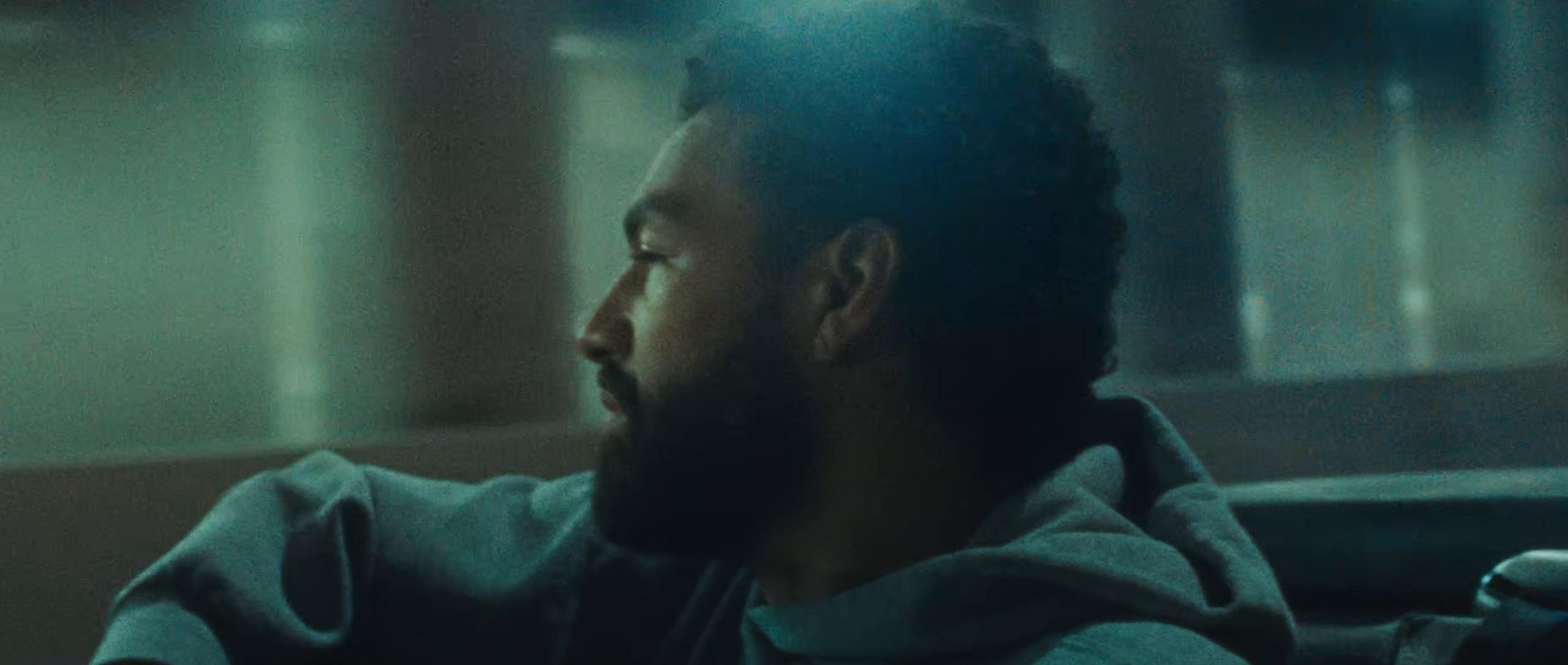 Here & Now (2025) —  shot,  lighting