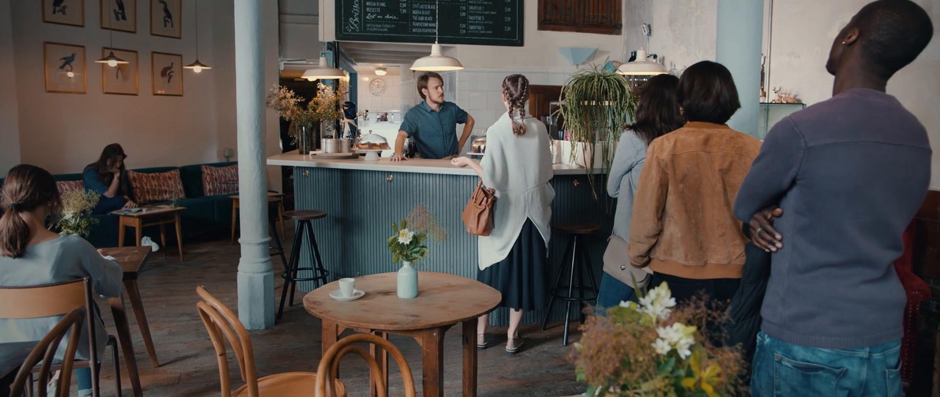 MACCHIATO (2017) —  shot,  lighting