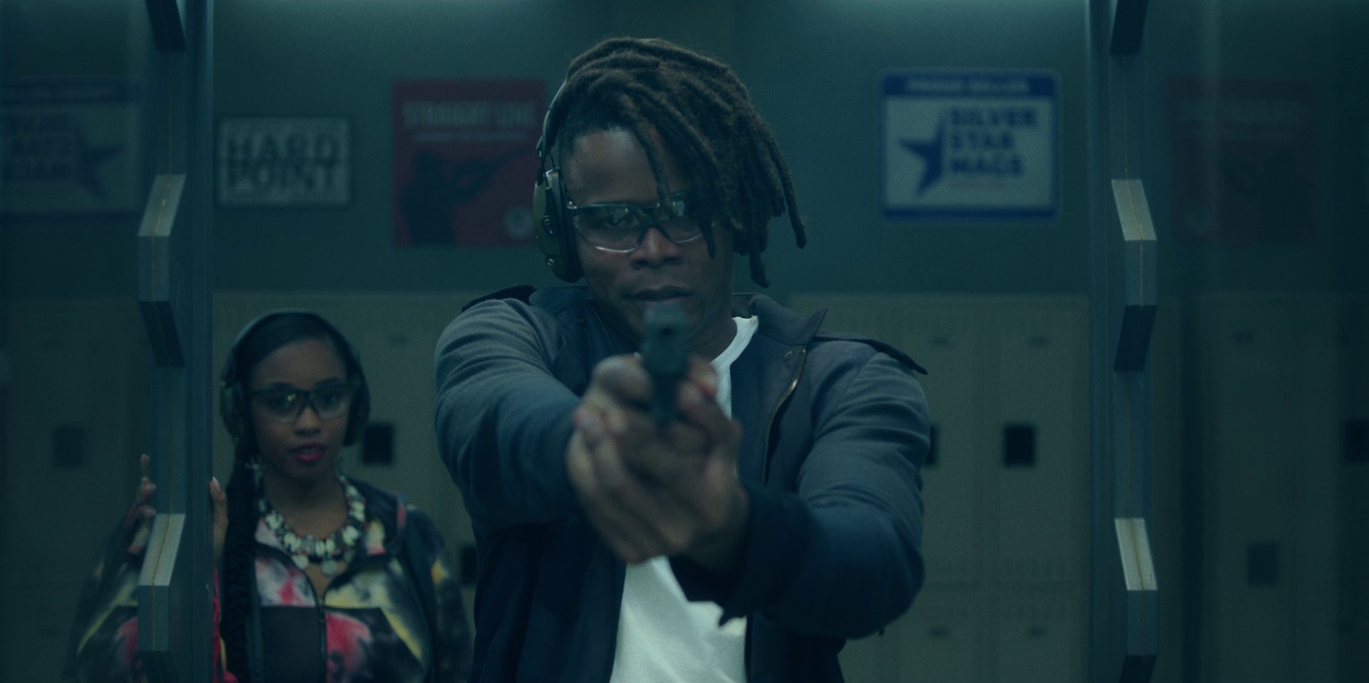 Volume 4: Chapter V (2021) —  shot,  lighting