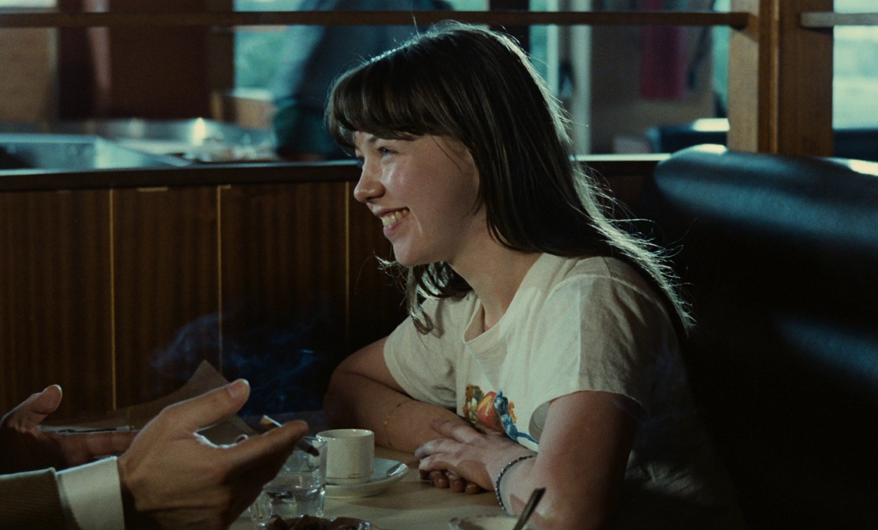 Graduate First (1978) —  shot,  lighting