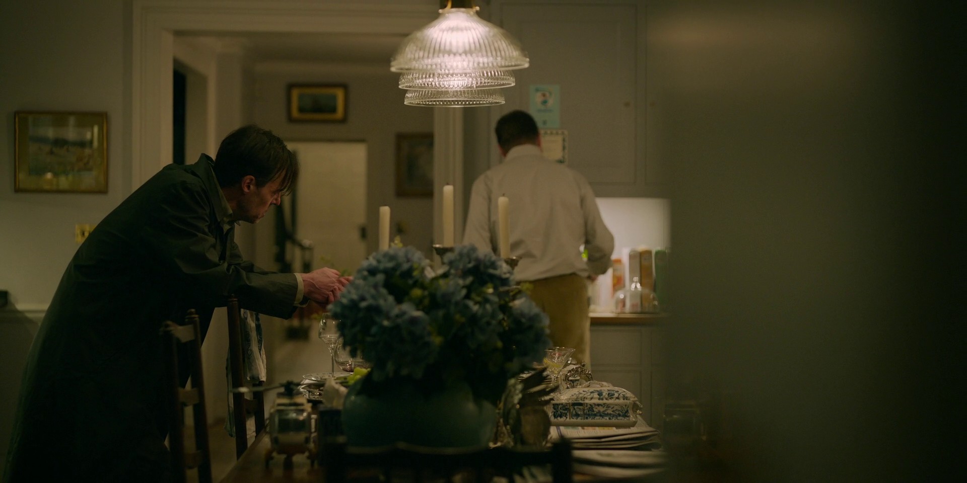 Bad Tradecraft (2022) —  shot,  lighting