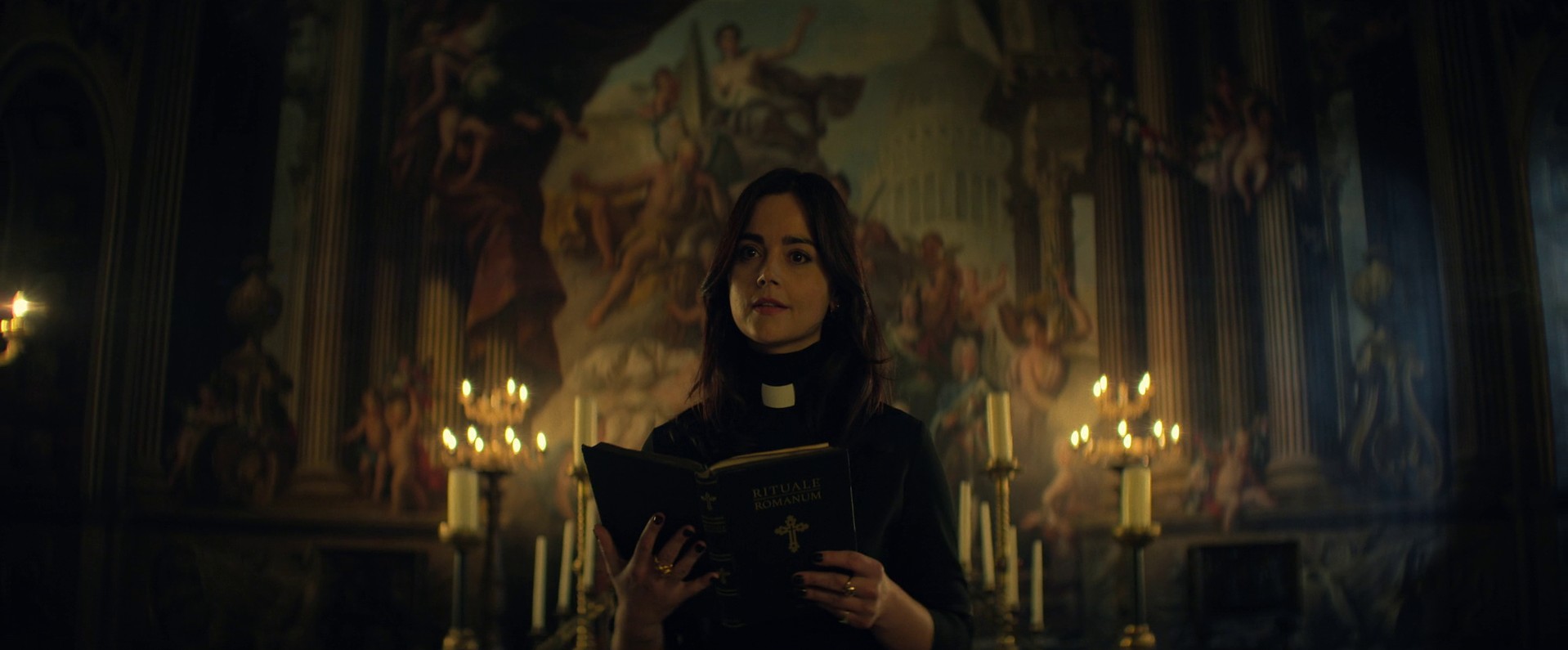 Dream a Little Dream of Me (2022) —  shot,  lighting