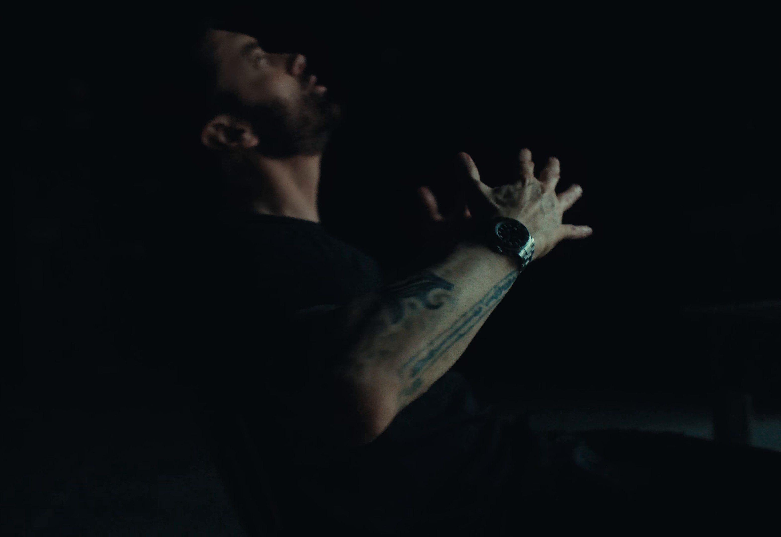 Somebody Save Me (2024) —  shot,  lighting