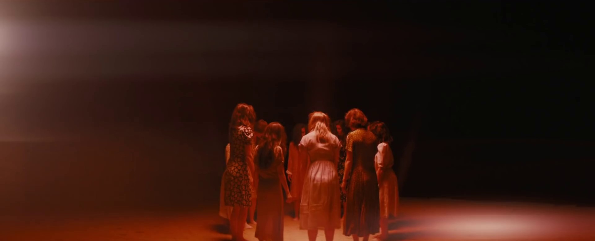 Blackstar (2015) —  shot,  lighting