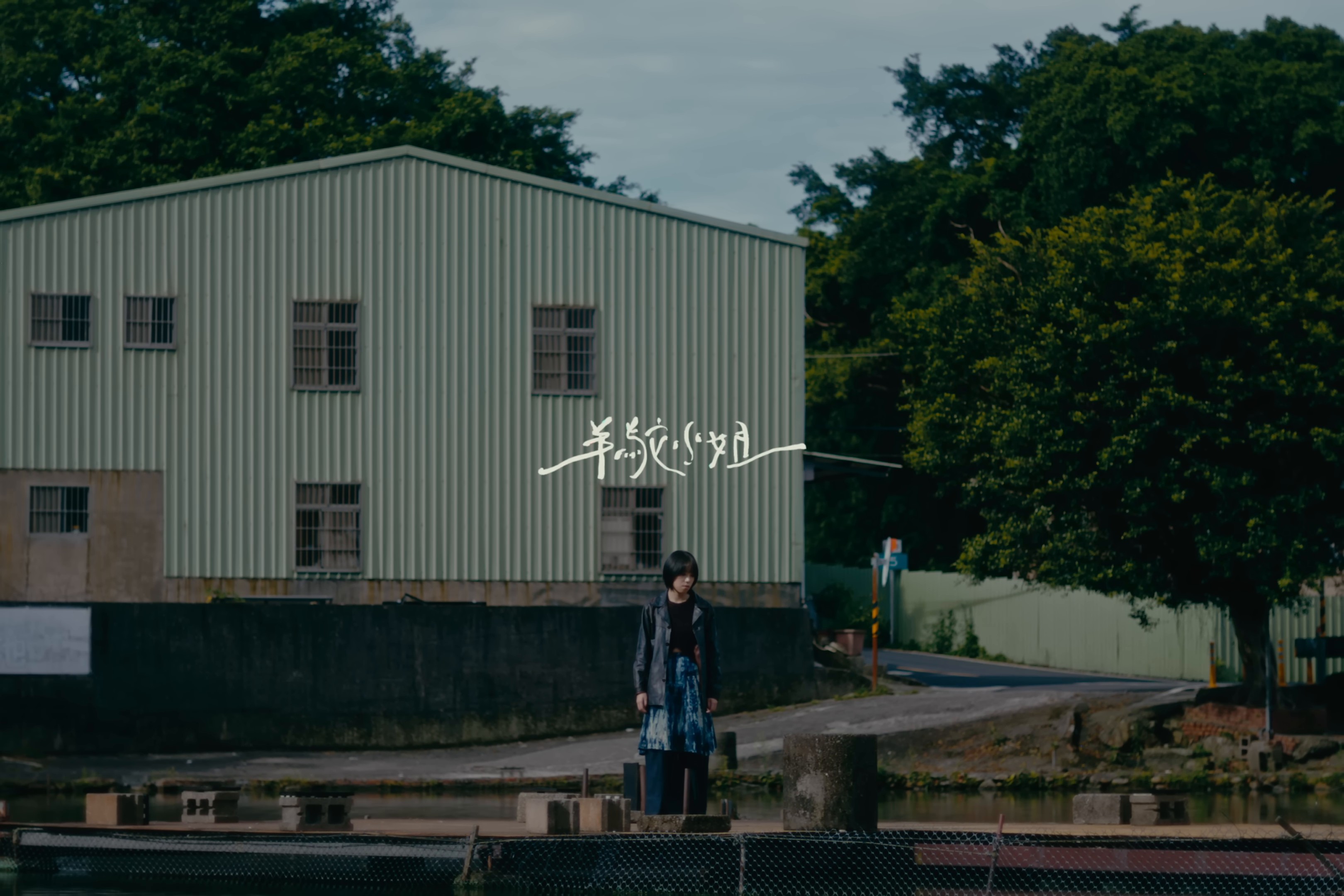 Change? (2024) —  shot,  lighting