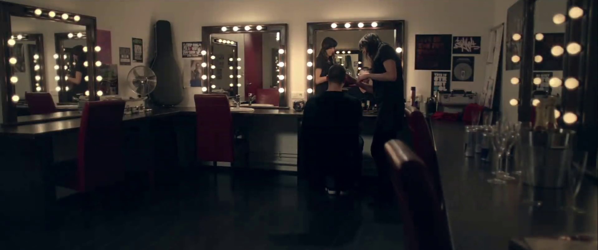 La Peur de l'Échec (2011) —  shot,  lighting