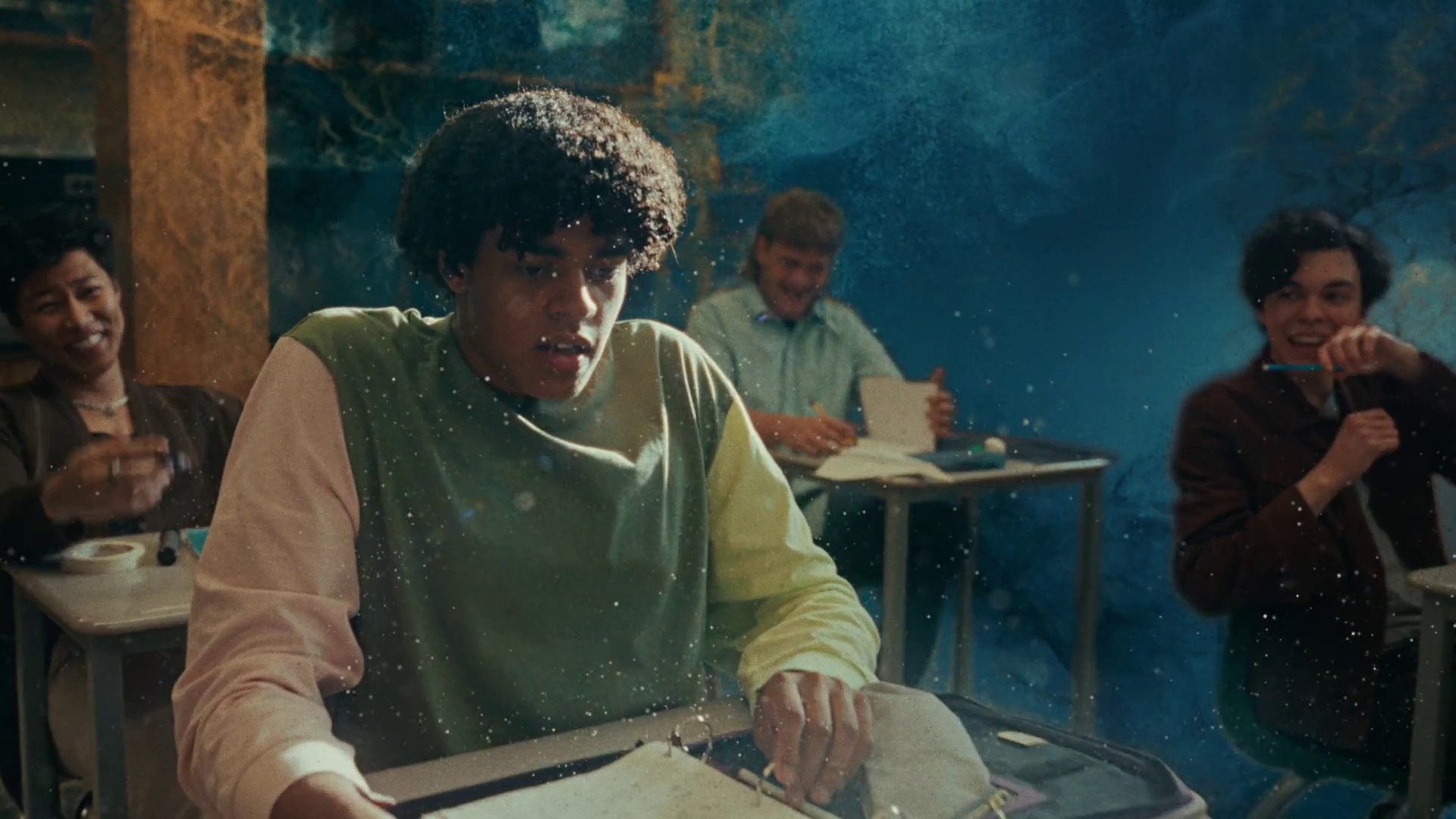 SickKids VS: Heal The Future (2023) —  shot,  lighting