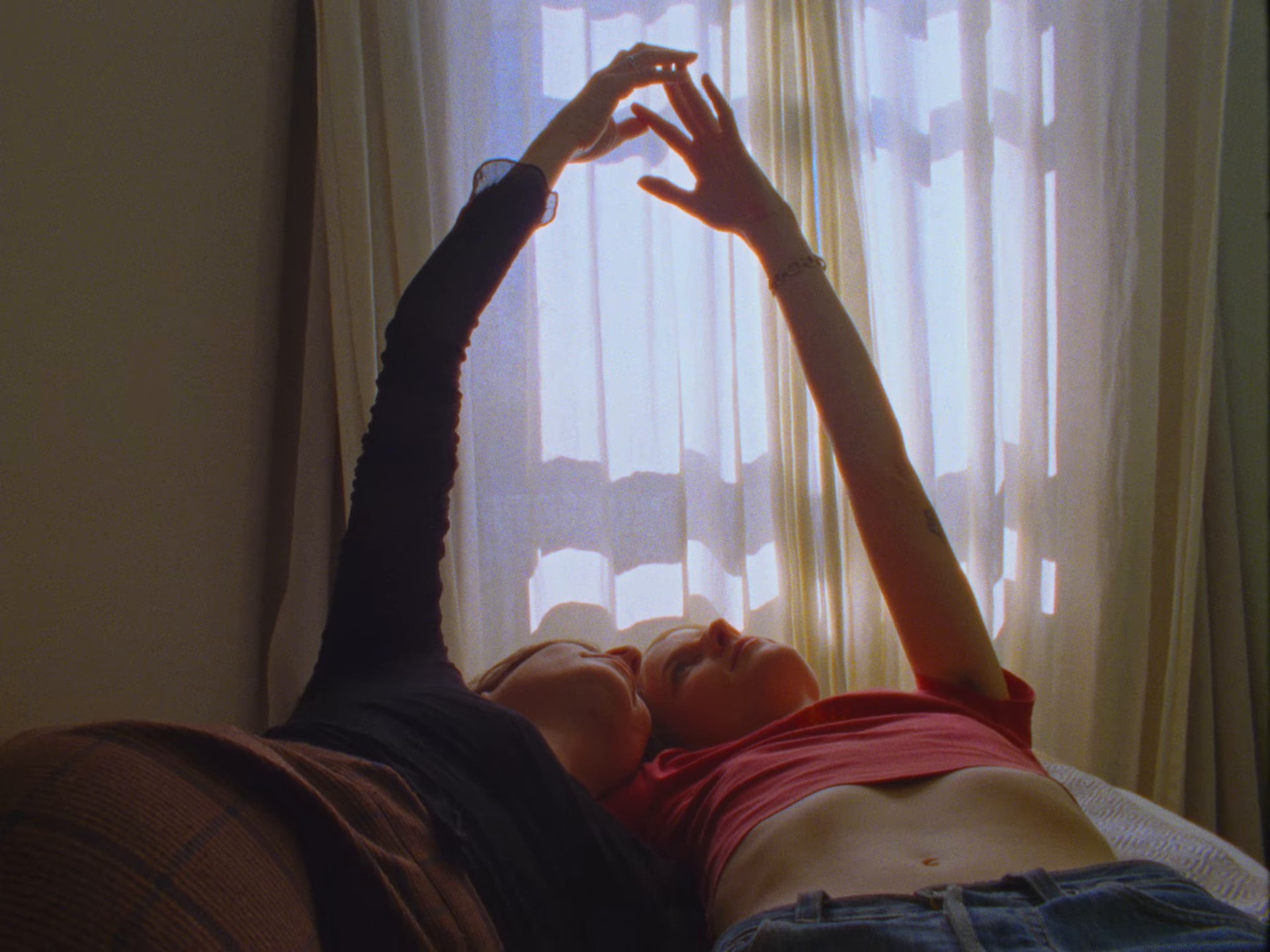 Ahead Of Myself (2024) —  shot,  lighting