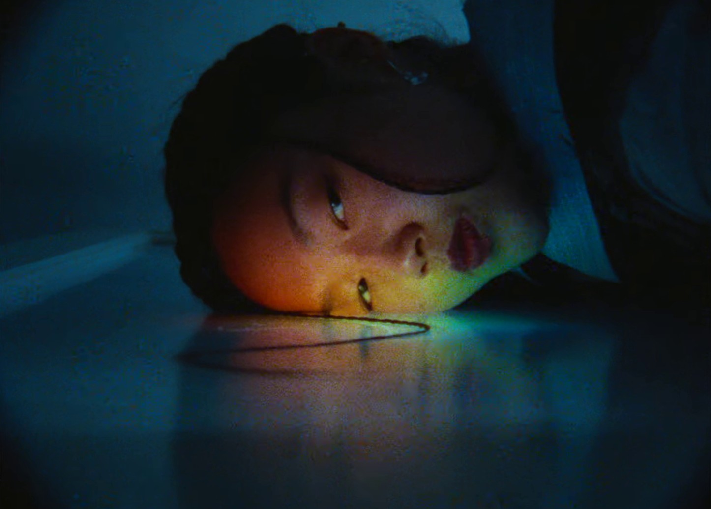 Get Luv (2022) —  shot,  lighting