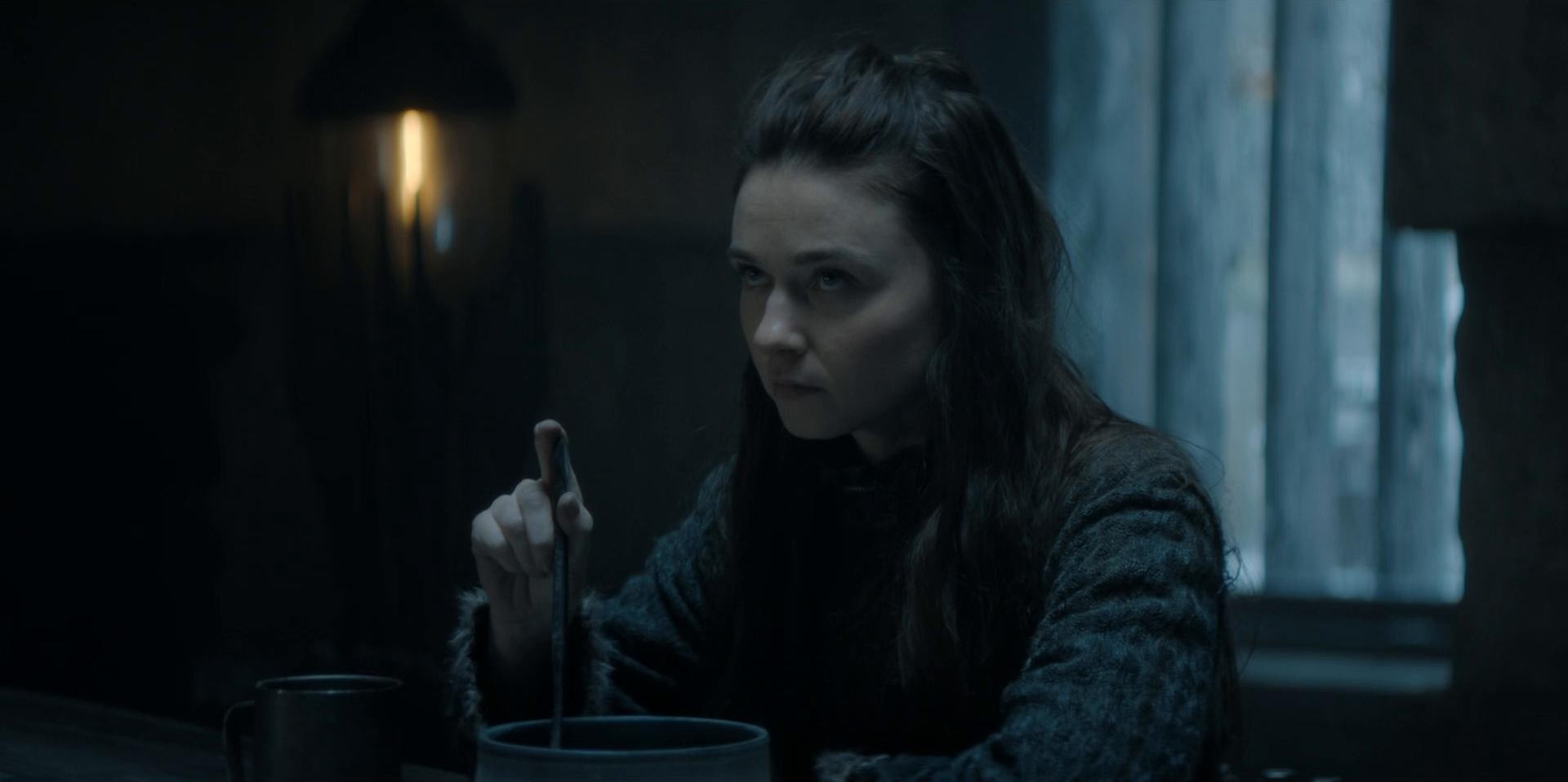 Sisterhood Above All (2024) —  shot,  lighting