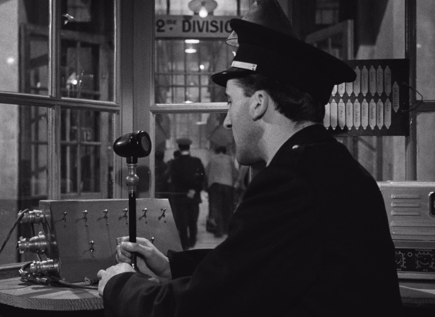 We Are All Murderers (1953) —  shot,  lighting