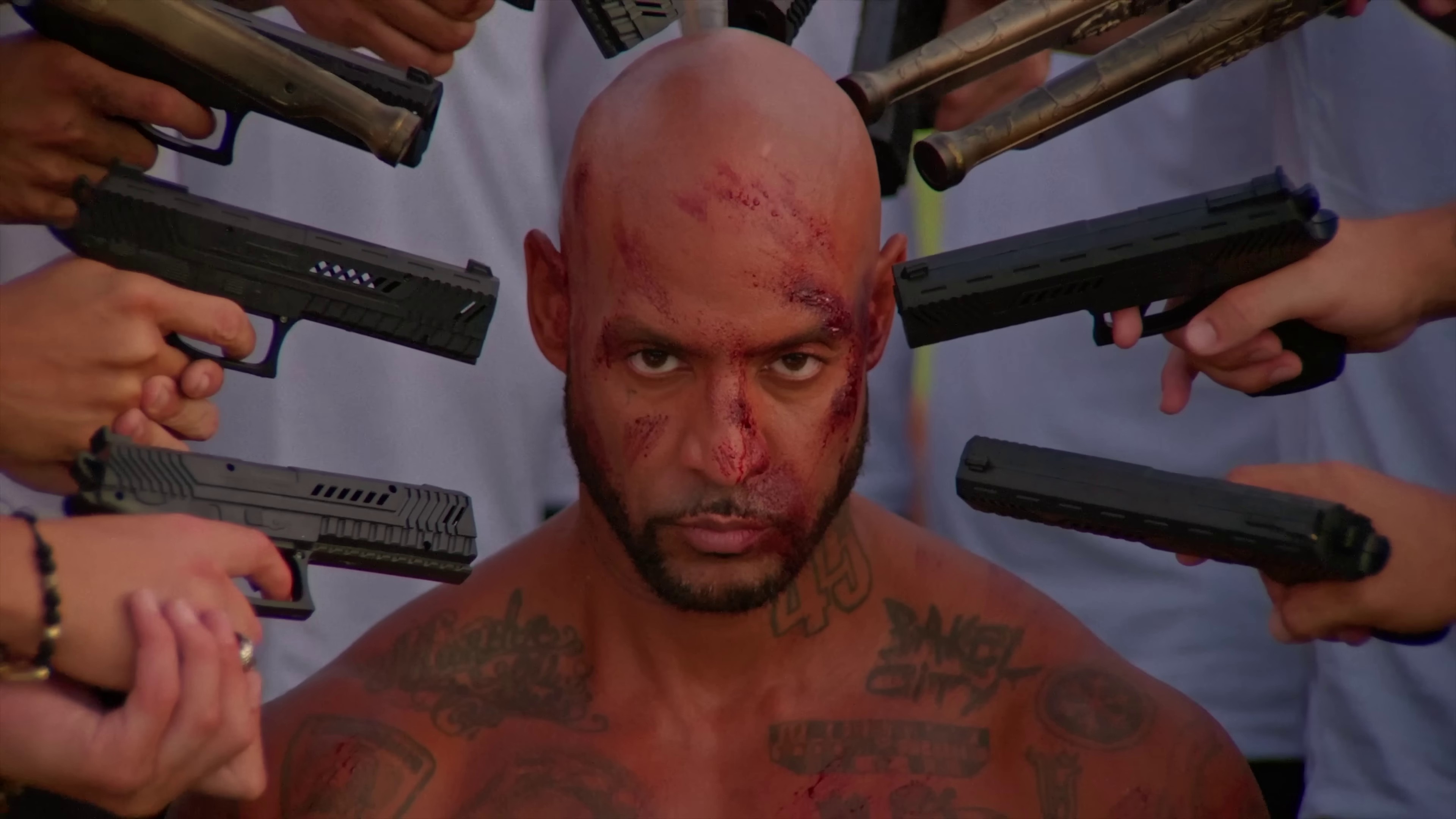 Caméléon (2022) —  shot,  lighting